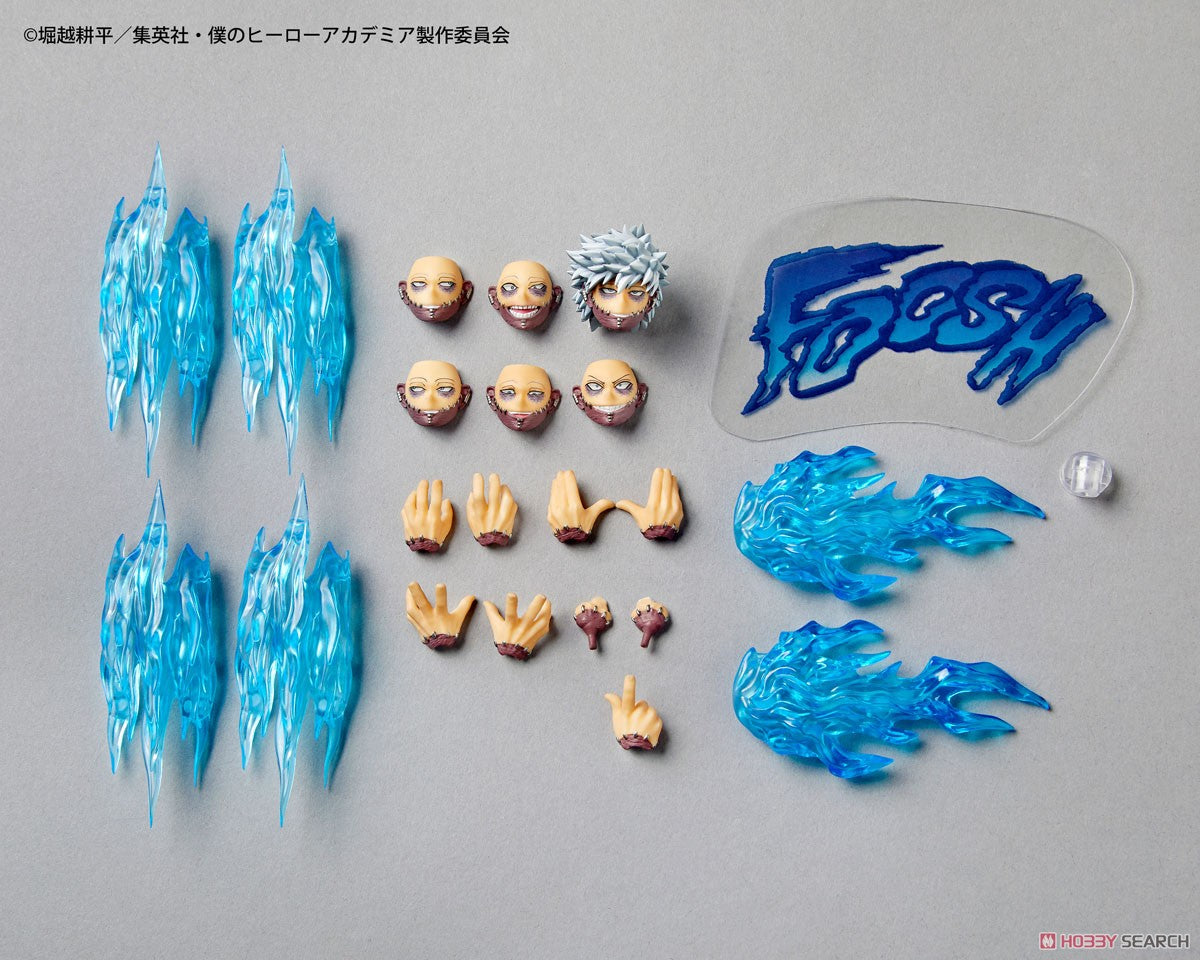 Revoltech Amazing Yamaguchi Dabi (My Hero Academia)