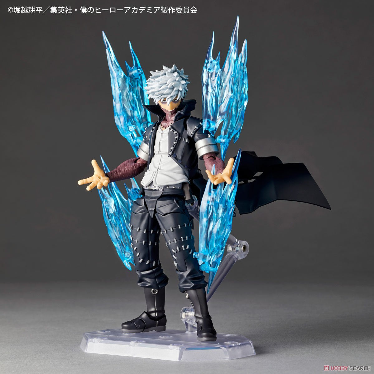 Revoltech Amazing Yamaguchi Dabi (My Hero Academia)