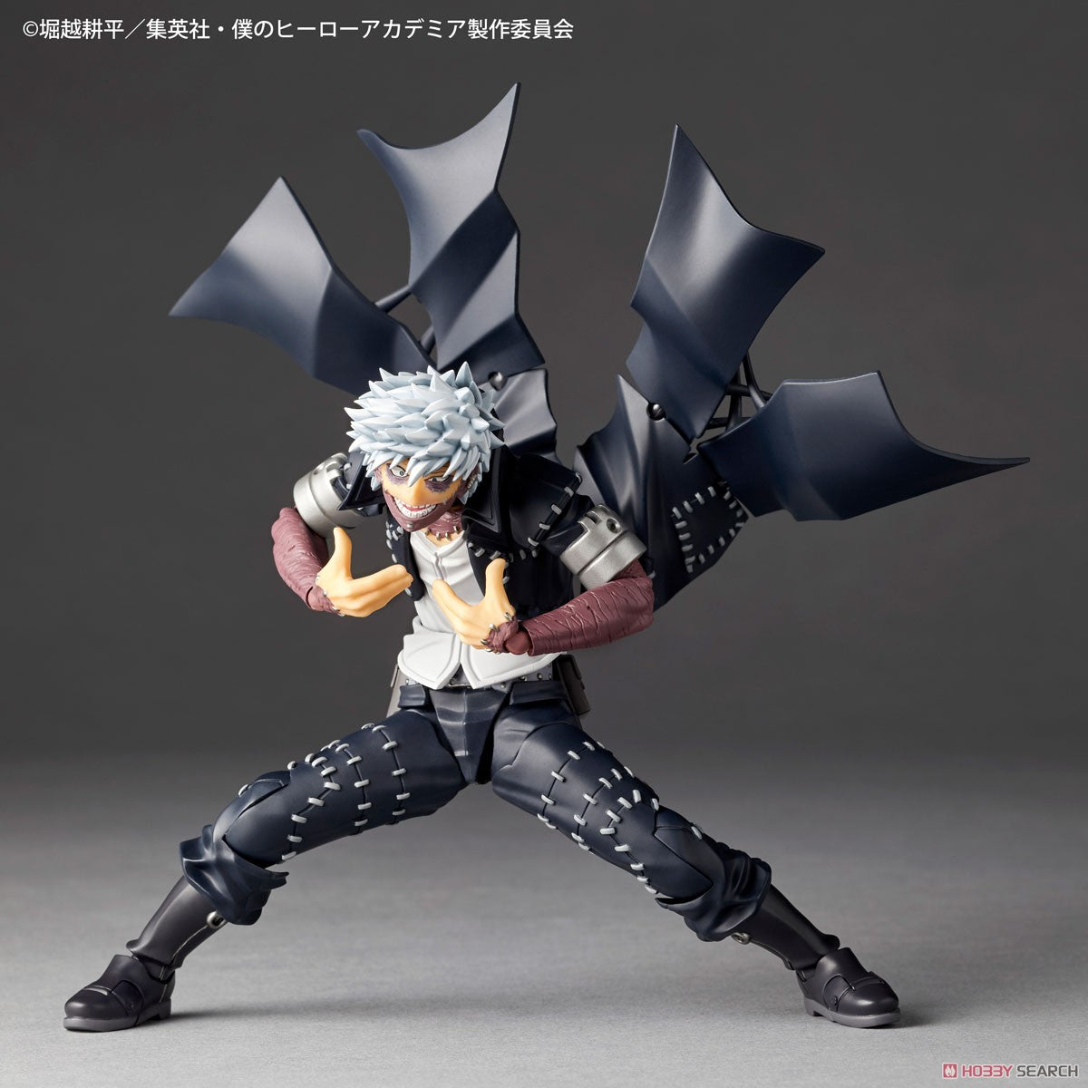 Revoltech Amazing Yamaguchi Dabi (My Hero Academia)