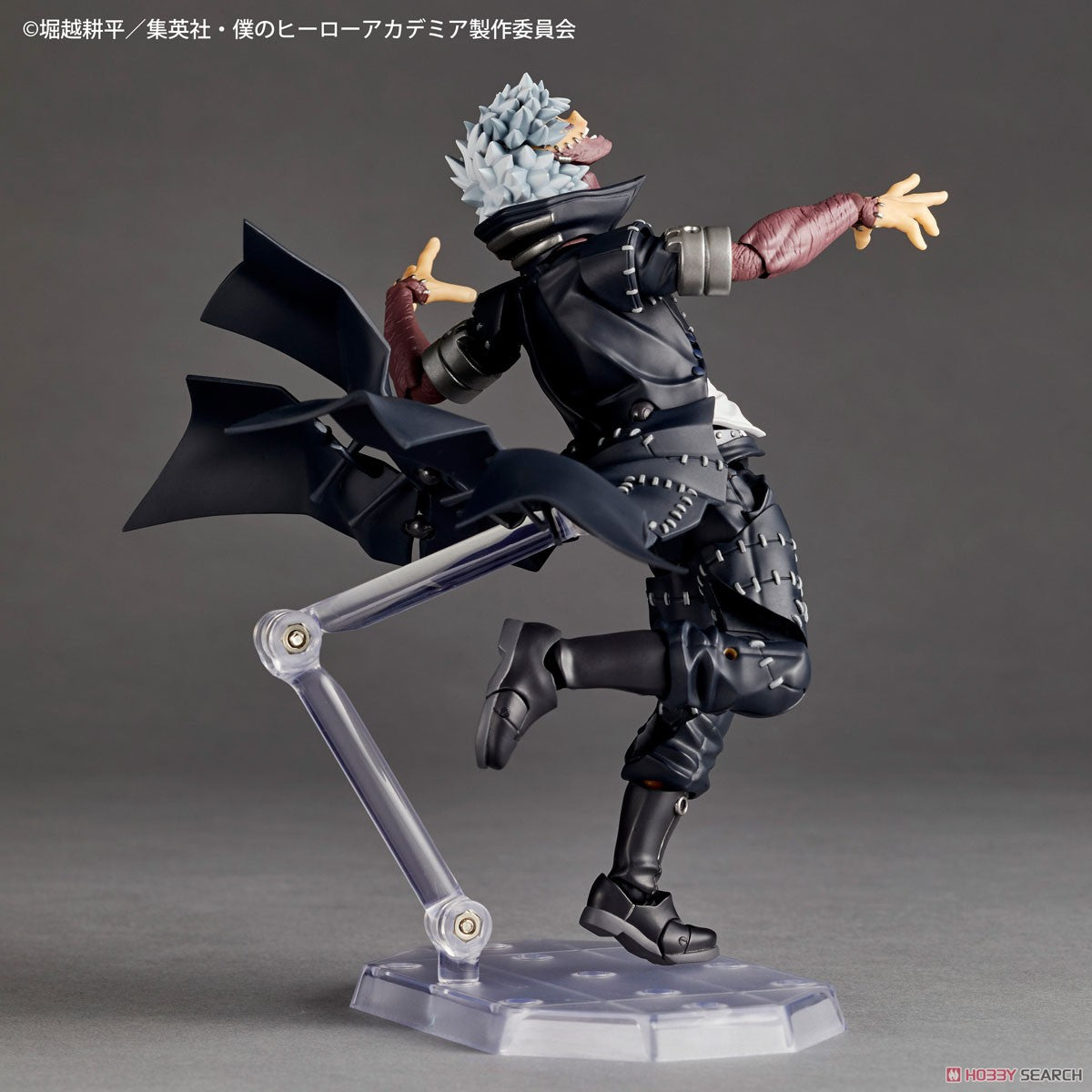 Revoltech Amazing Yamaguchi Dabi (My Hero Academia)