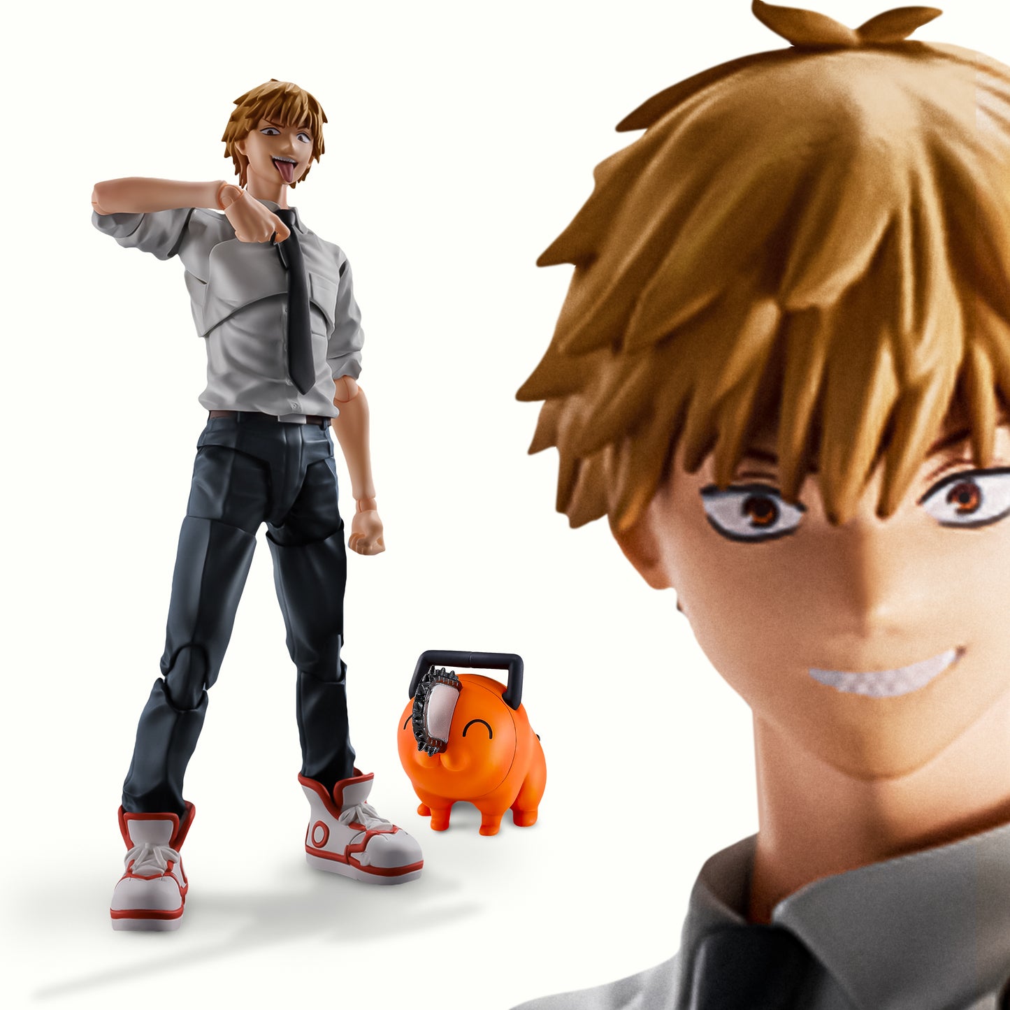 S.H.Figuarts Denji (Chainsaw Man)