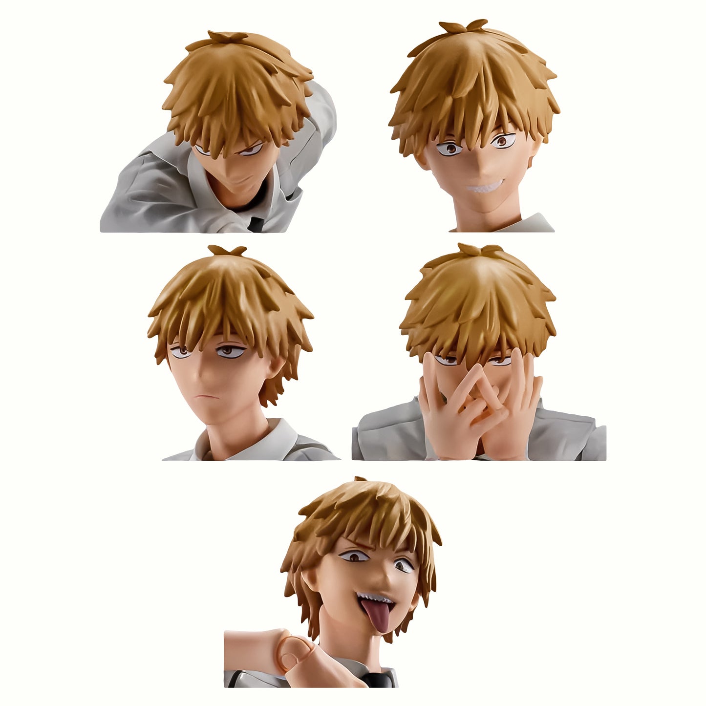 S.H.Figuarts Denji (Chainsaw Man)