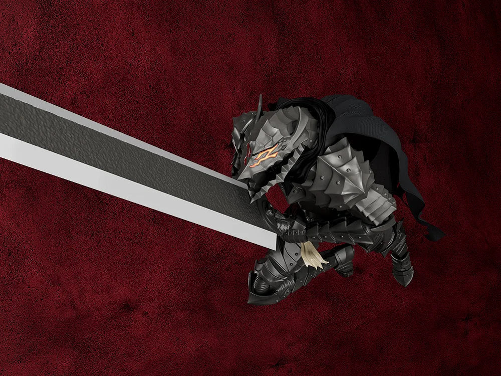PLAMATEA Berserk - Guts Berserker Armor Plastic Kit (Reissue)
