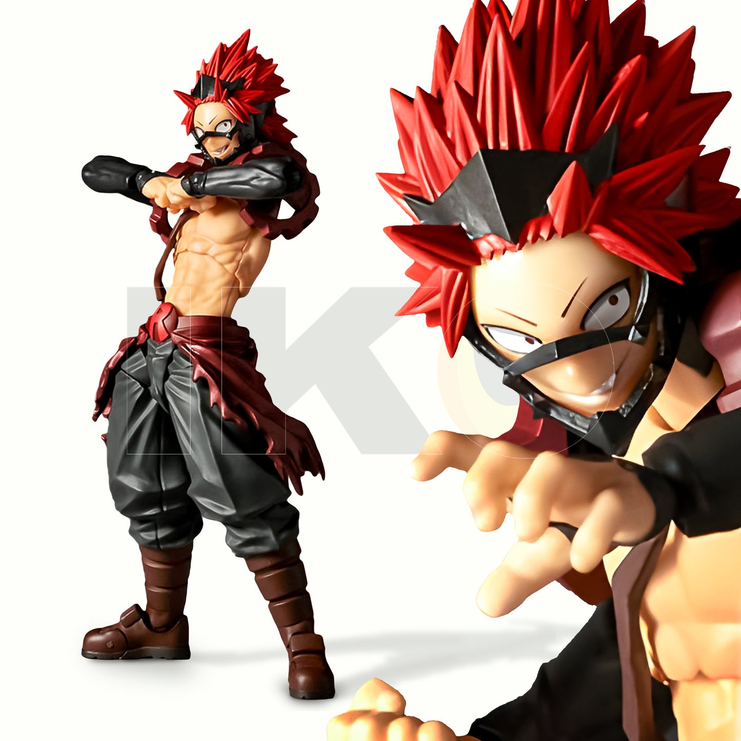 Revoltech Amazing Yamaguchi Eijiro Kirishima (My Hero Academia)