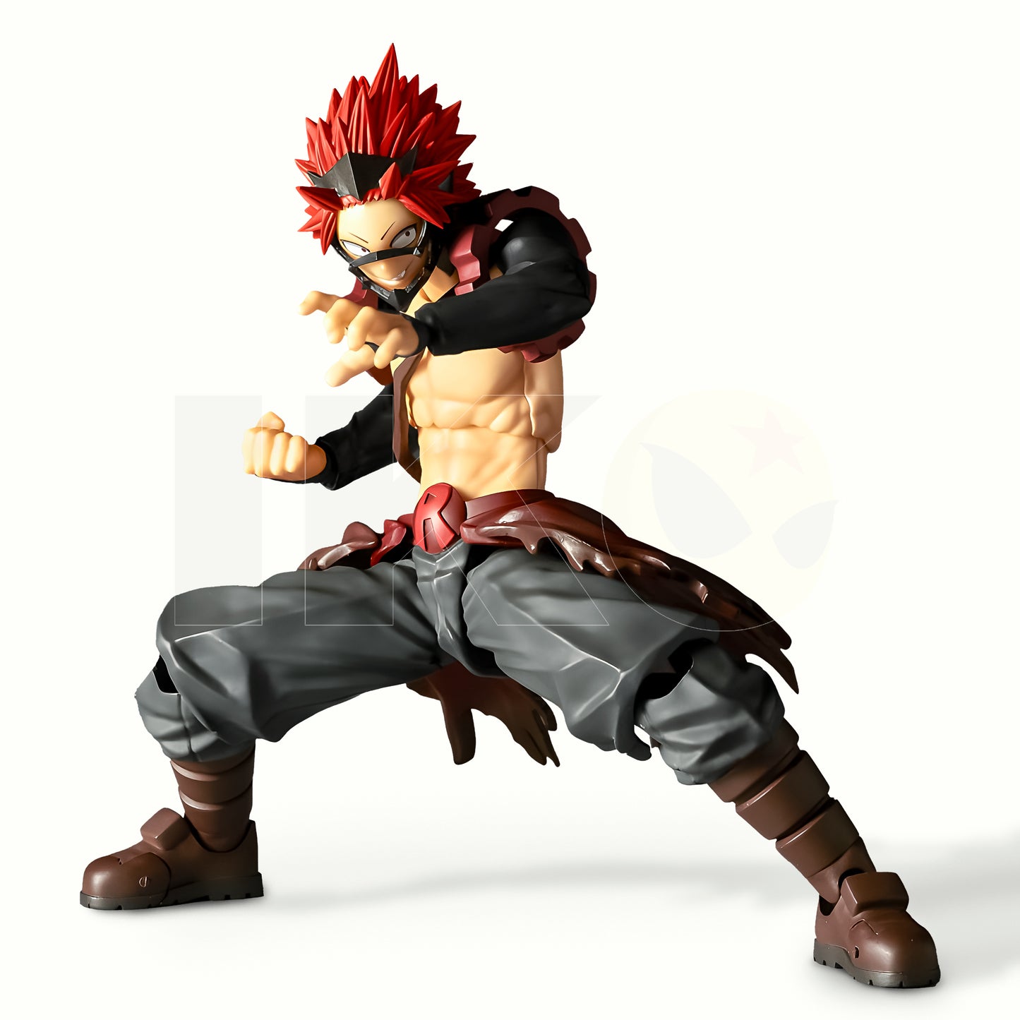 Revoltech Amazing Yamaguchi Eijiro Kirishima (My Hero Academia)
