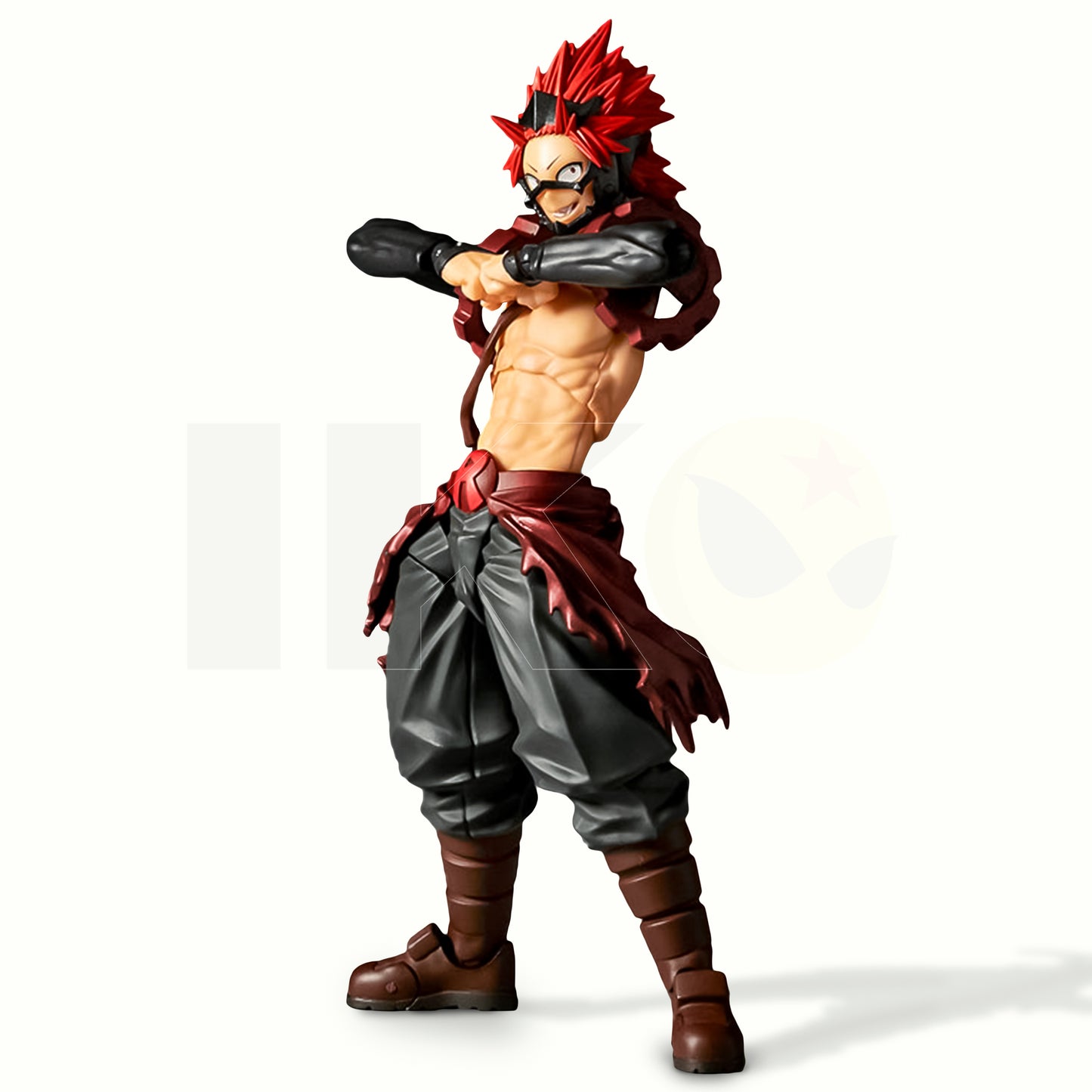 Revoltech Amazing Yamaguchi Eijiro Kirishima (My Hero Academia)