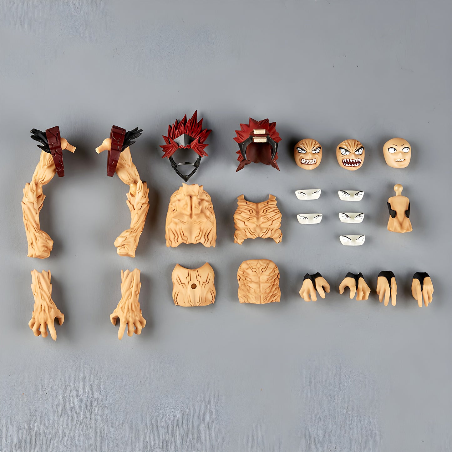 Revoltech Amazing Yamaguchi Eijiro Kirishima (My Hero Academia)