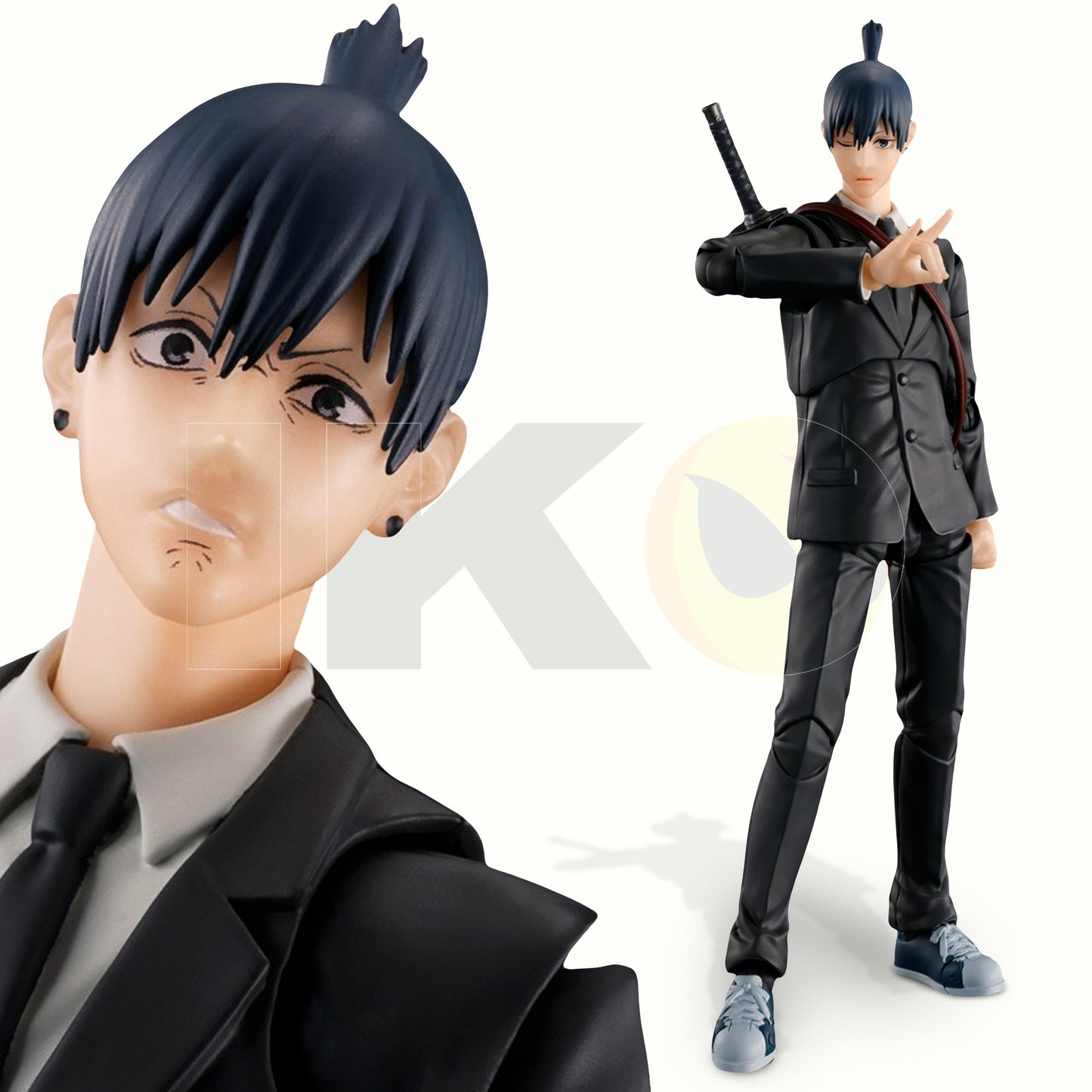 S.H.Figuarts Aki Hayakawa (Chainsaw Man)