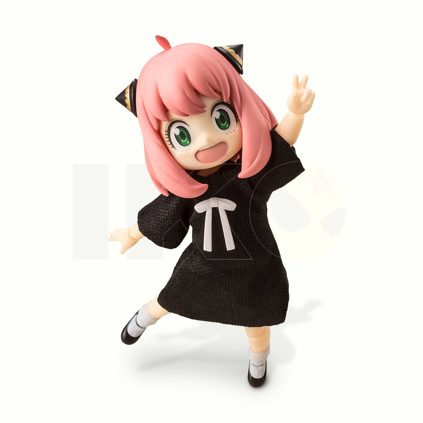 S.H.Figuarts Anya Forger -Casual Attire- (SPY x FAMILY)