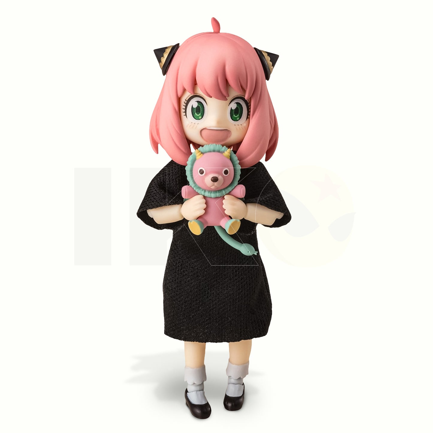 S.H.Figuarts Anya Forger -Casual Attire- (SPY x FAMILY)