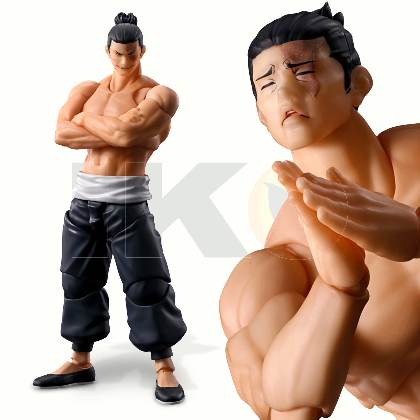 S.H.Figuarts Aoi Todo (Jujutsu Kaisen)