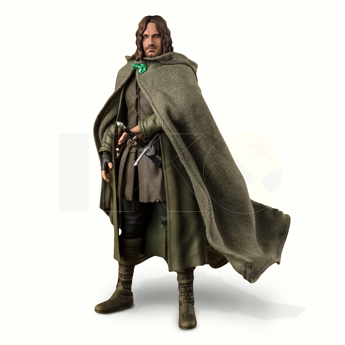 (PREVENTA) S.H.Figuarts Aragorn (The Lord of the Rings: The Fellowship of the Rings)