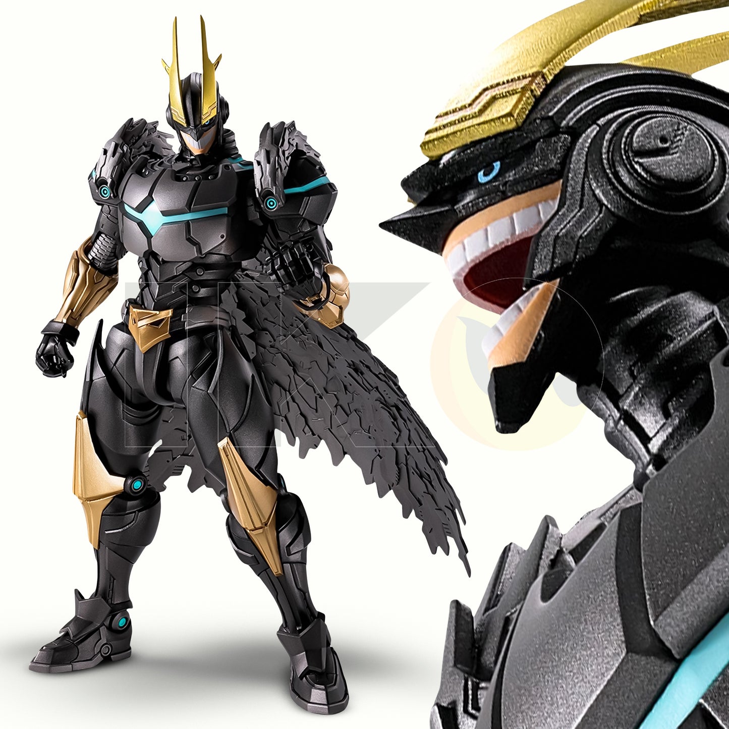 (PREVENTA) S.H.Figuarts Armored All Might (My Hero Academia)