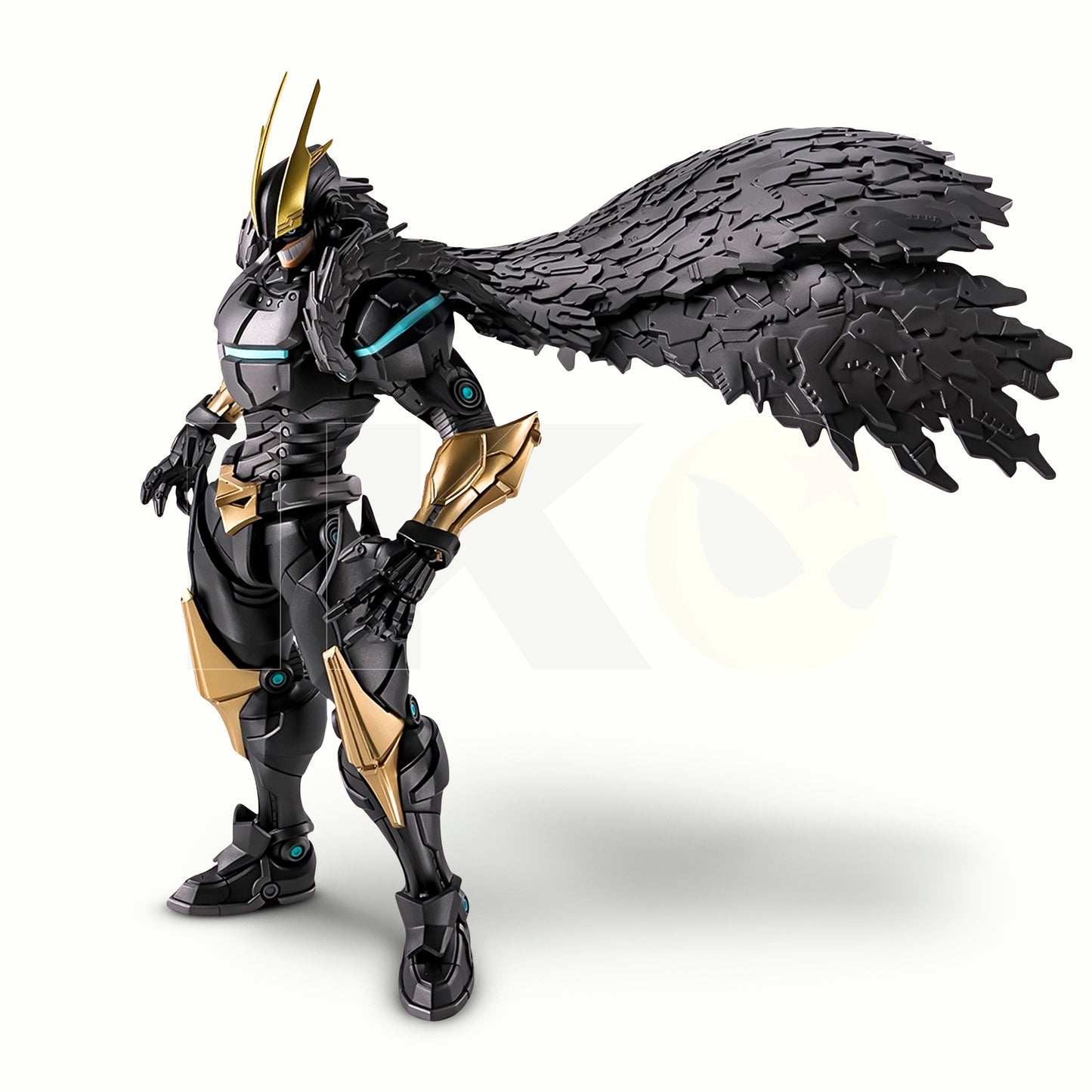(PREVENTA) S.H.Figuarts Armored All Might (My Hero Academia)