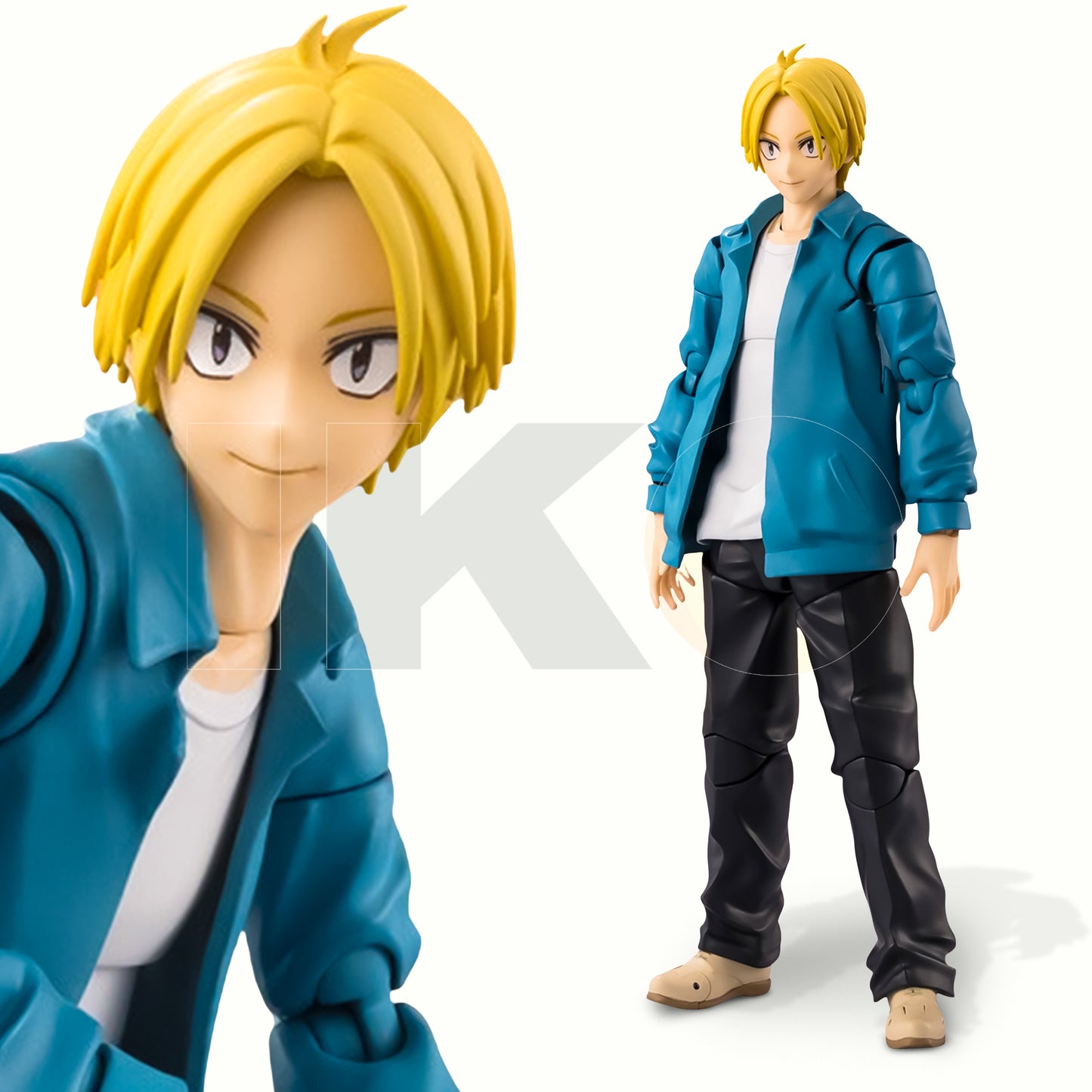 (PREVENTA) S.H.Figuarts Shin Asakura (SAKAMOTO DAYS)