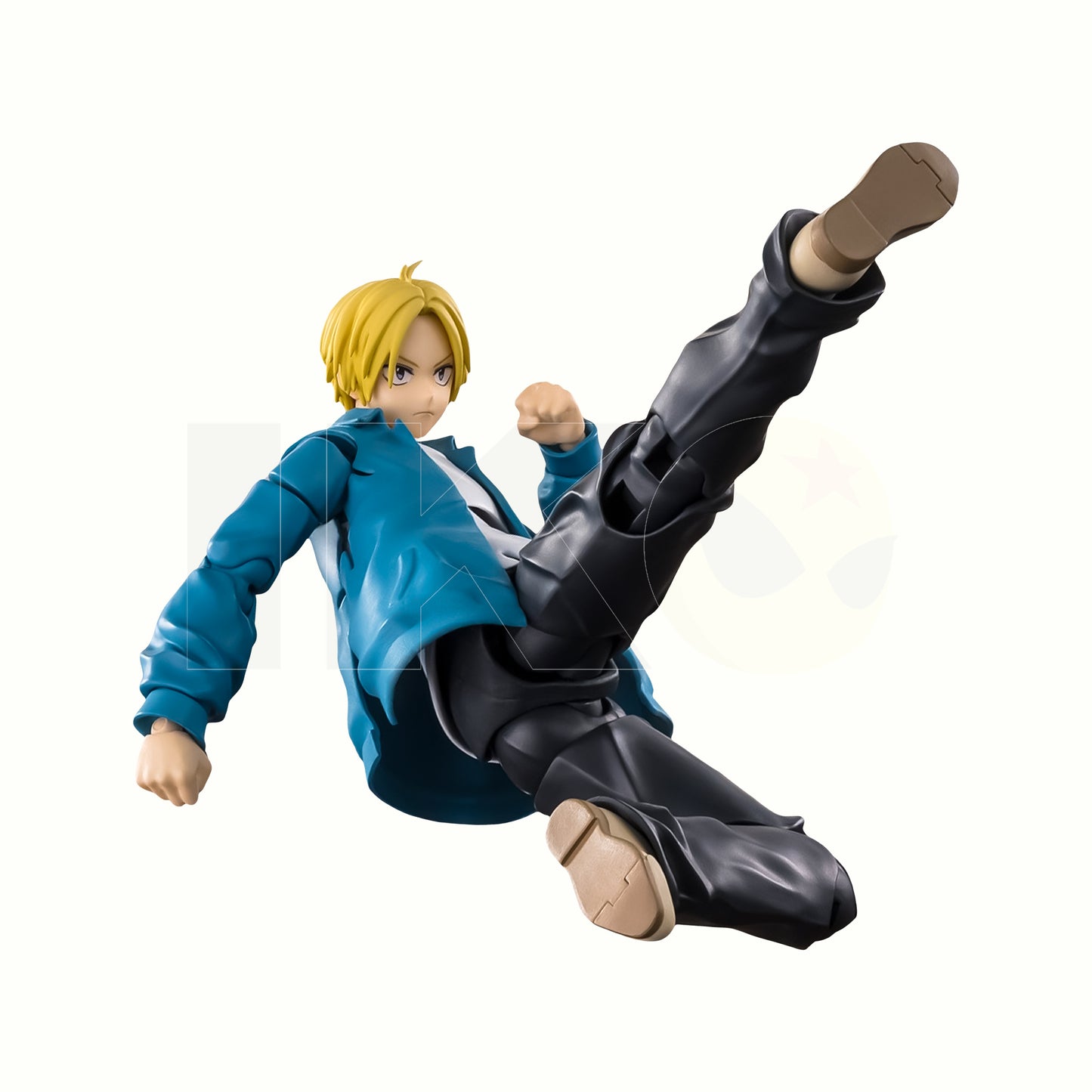 (PREVENTA) S.H.Figuarts Shin Asakura (SAKAMOTO DAYS)