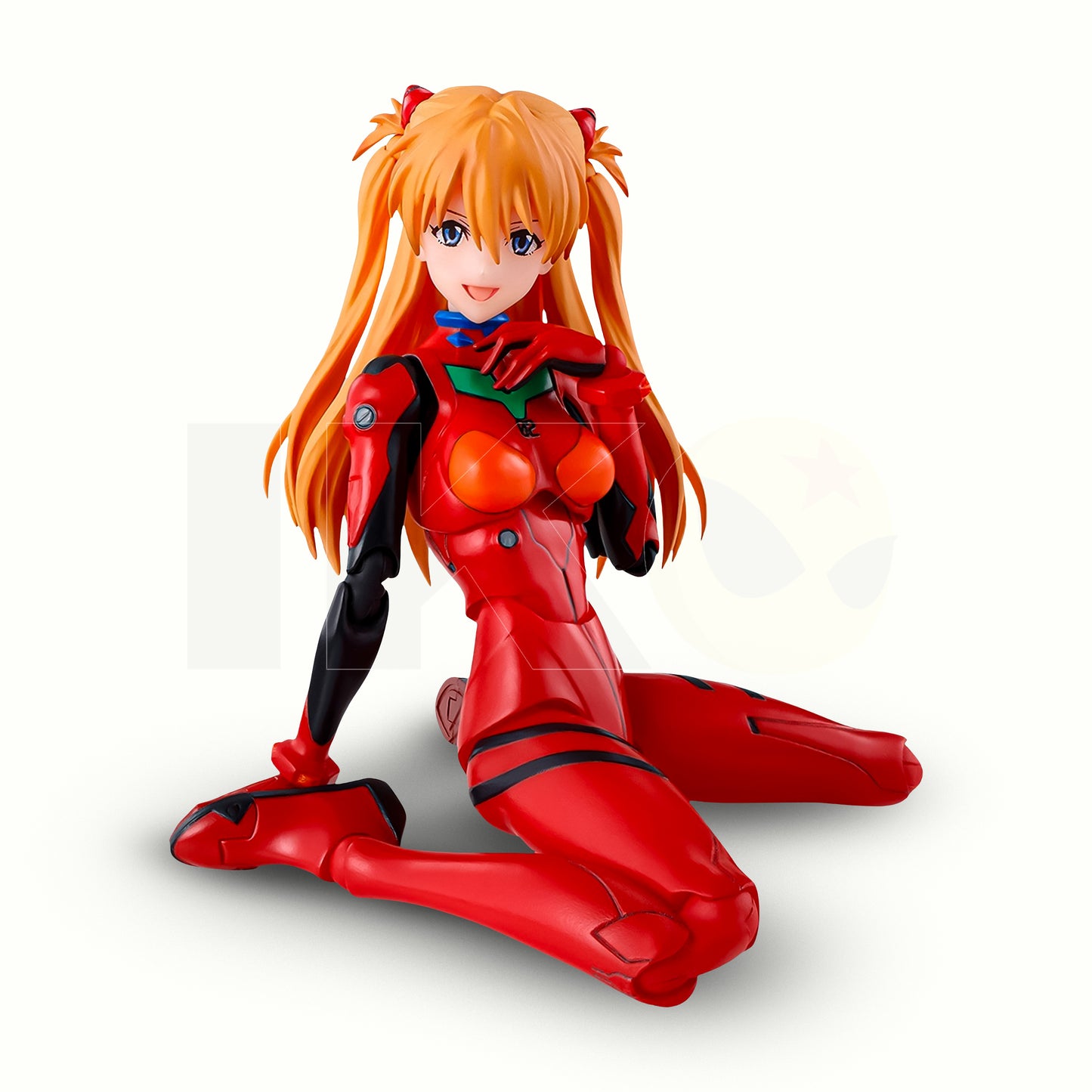 (PREVENTA) S.H.Figuarts Asuka Langley (Evangelion)