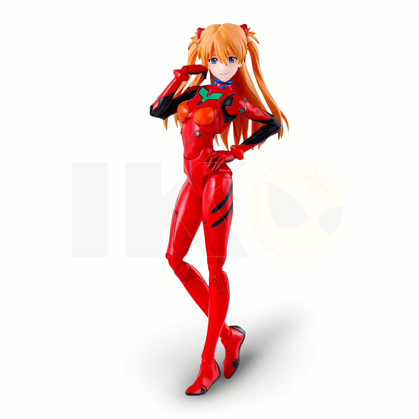 (PREVENTA) S.H.Figuarts Asuka Langley (Evangelion)