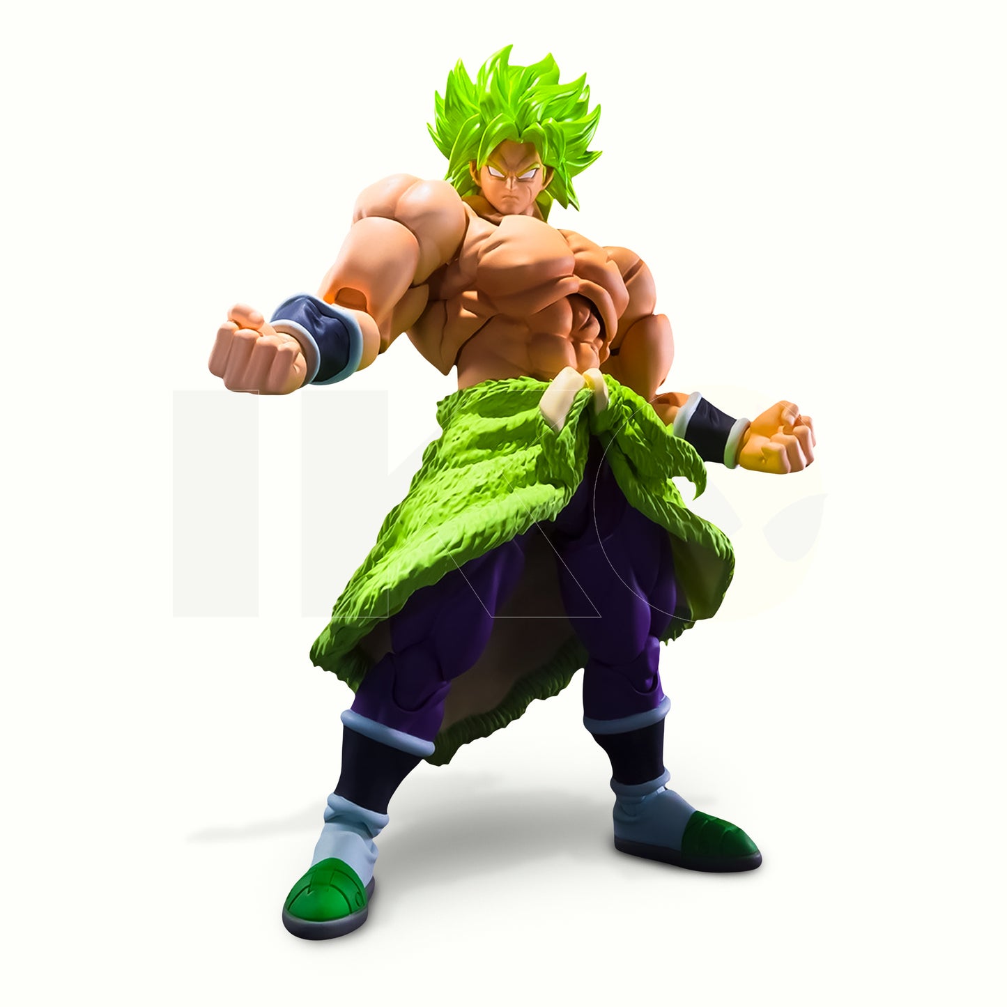 S.H.Figuarts Broly Full Power (Dragon Ball Super: Broly)