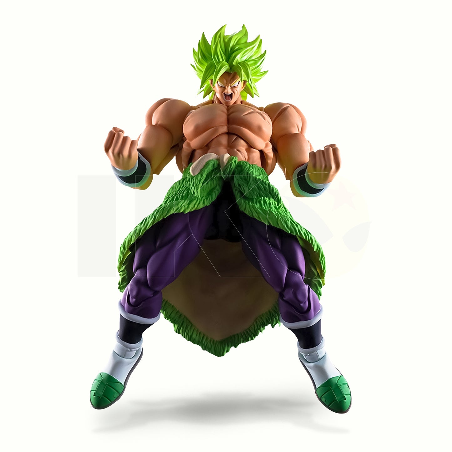 S.H.Figuarts Broly Full Power (Dragon Ball Super: Broly)