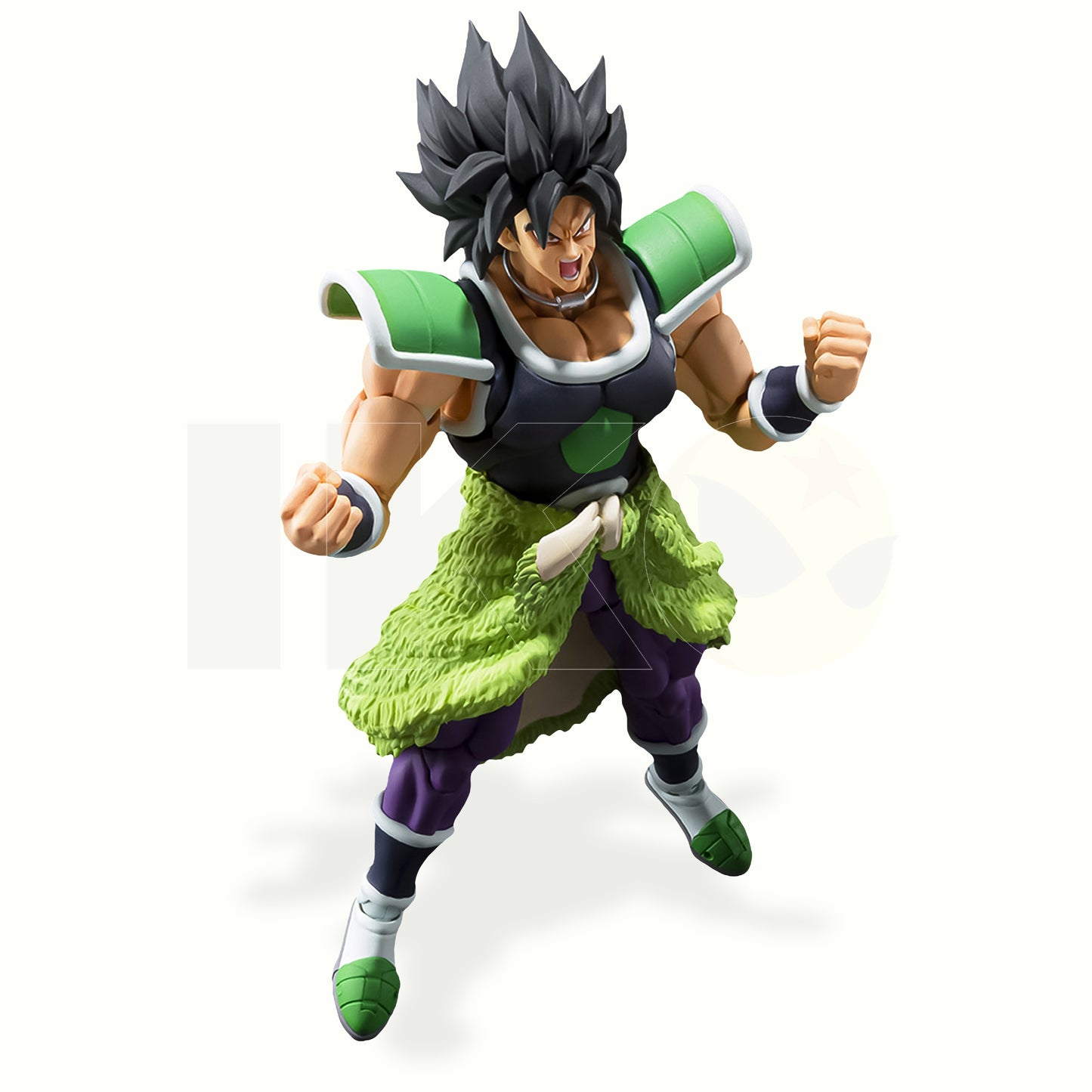 S.H.Figuarts Broly -Super- (Dragon Ball Super)