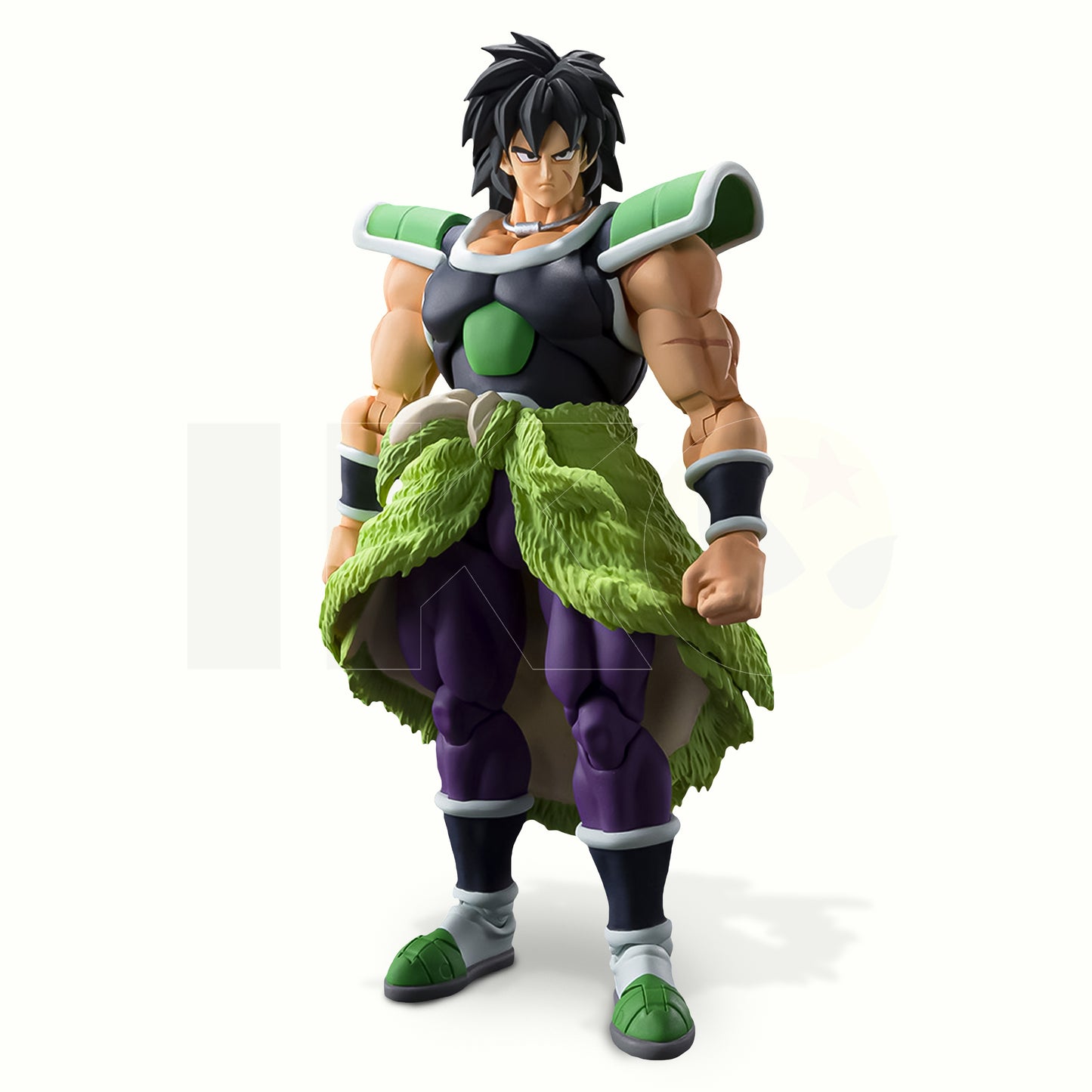 S.H.Figuarts Broly -Super- (Dragon Ball Super)