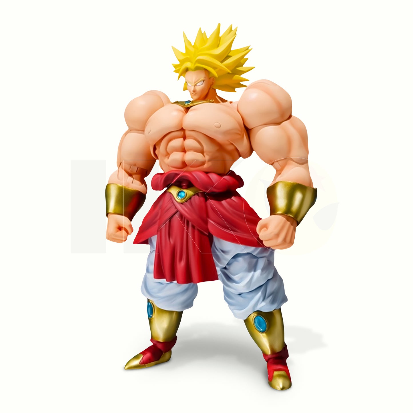 S.H.Figuarts Broly (Dragon Ball Z)