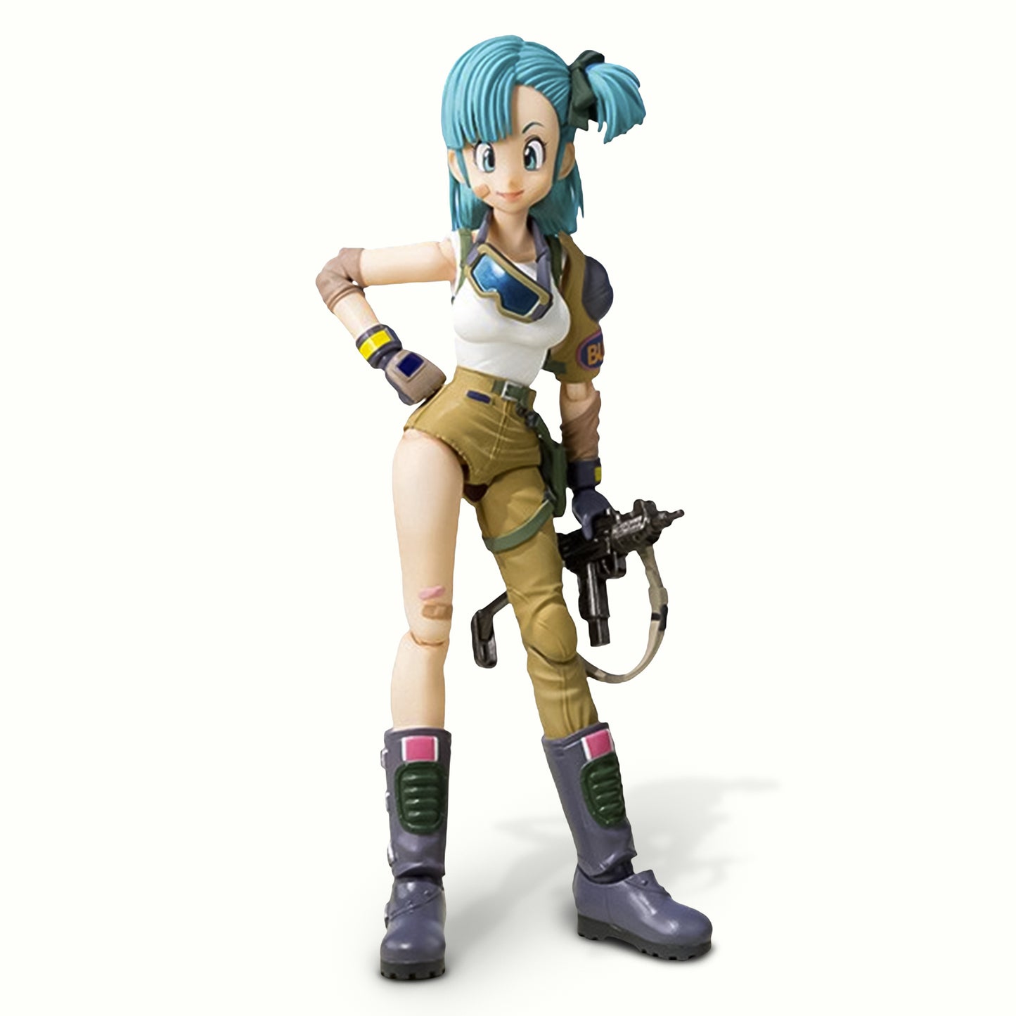 S.H.Figuarts Bulma (Dragon Ball)