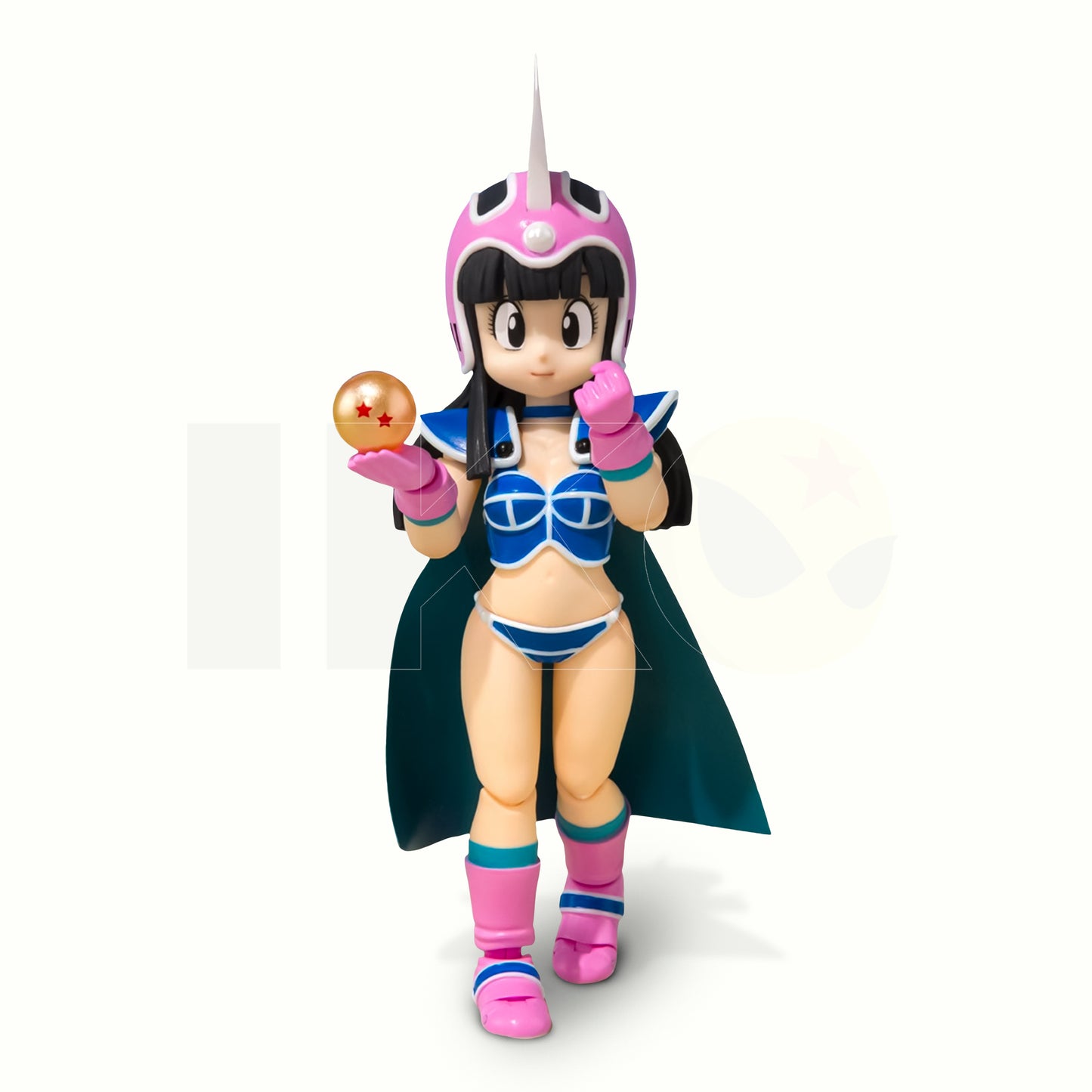 S.H.Figuarts Chichi (Dragon Ball)