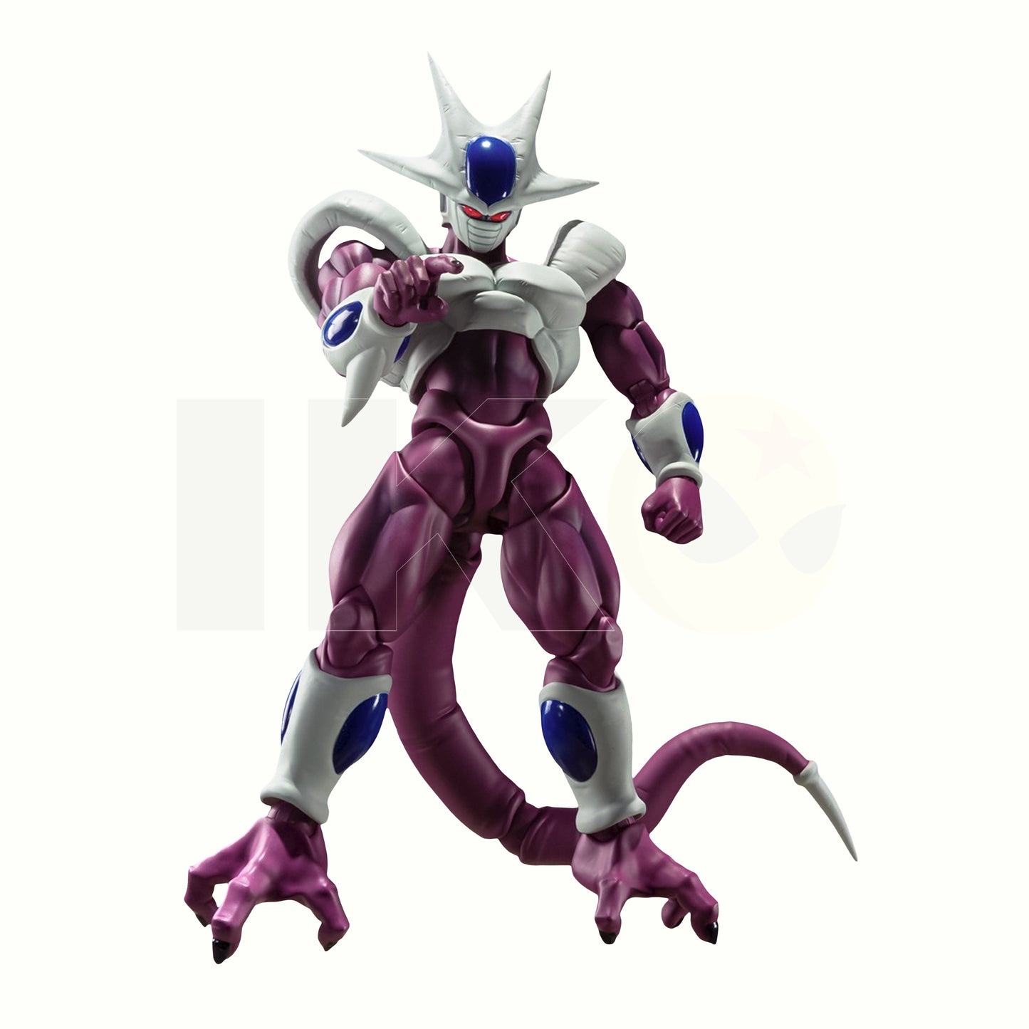 (PREVENTA) S.H.Figuarts Cooler Final Form -40th Anniversary Edition- (Dragon Ball Z)