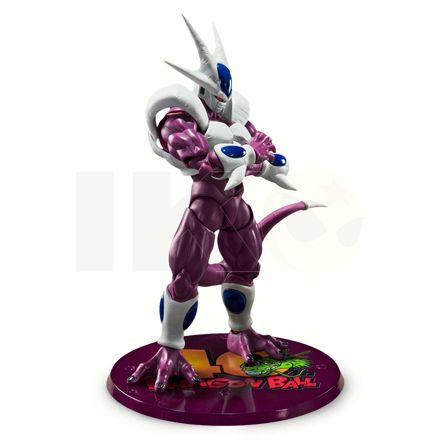 (PREVENTA) S.H.Figuarts Cooler Final Form -40th Anniversary Edition- (Dragon Ball Z)