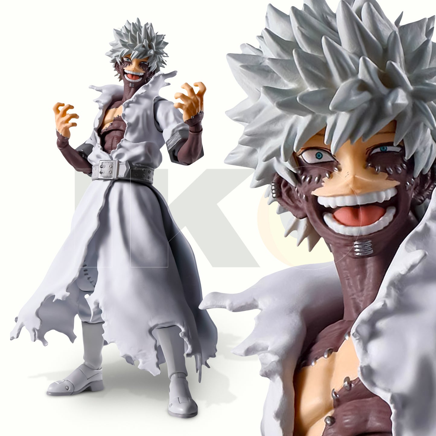 (PREVENTA) S.H.Figuarts Dabi (My Hero Academia)