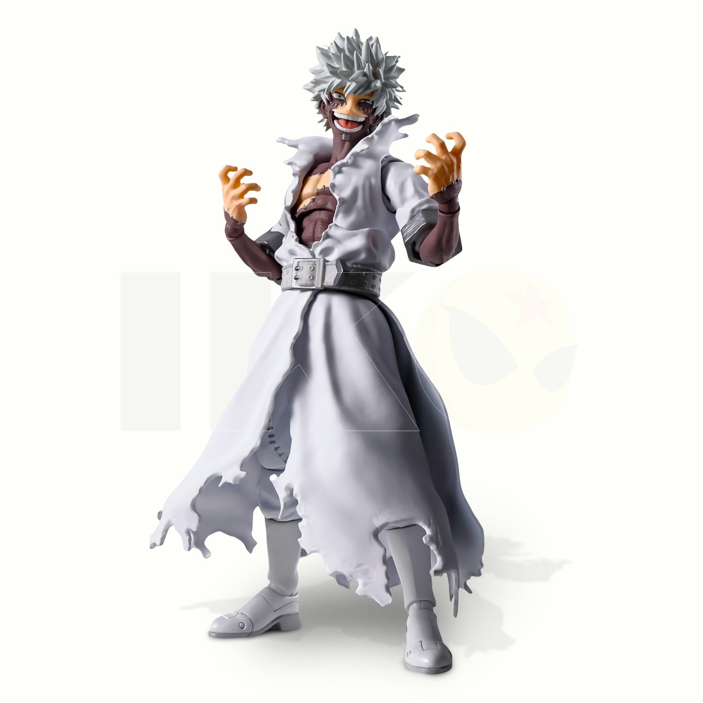 (PREVENTA) S.H.Figuarts Dabi (My Hero Academia)