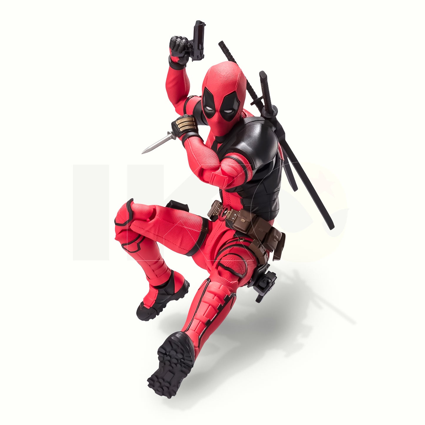 S.H.Figuarts Deadpool (Deadpool & Wolverine)