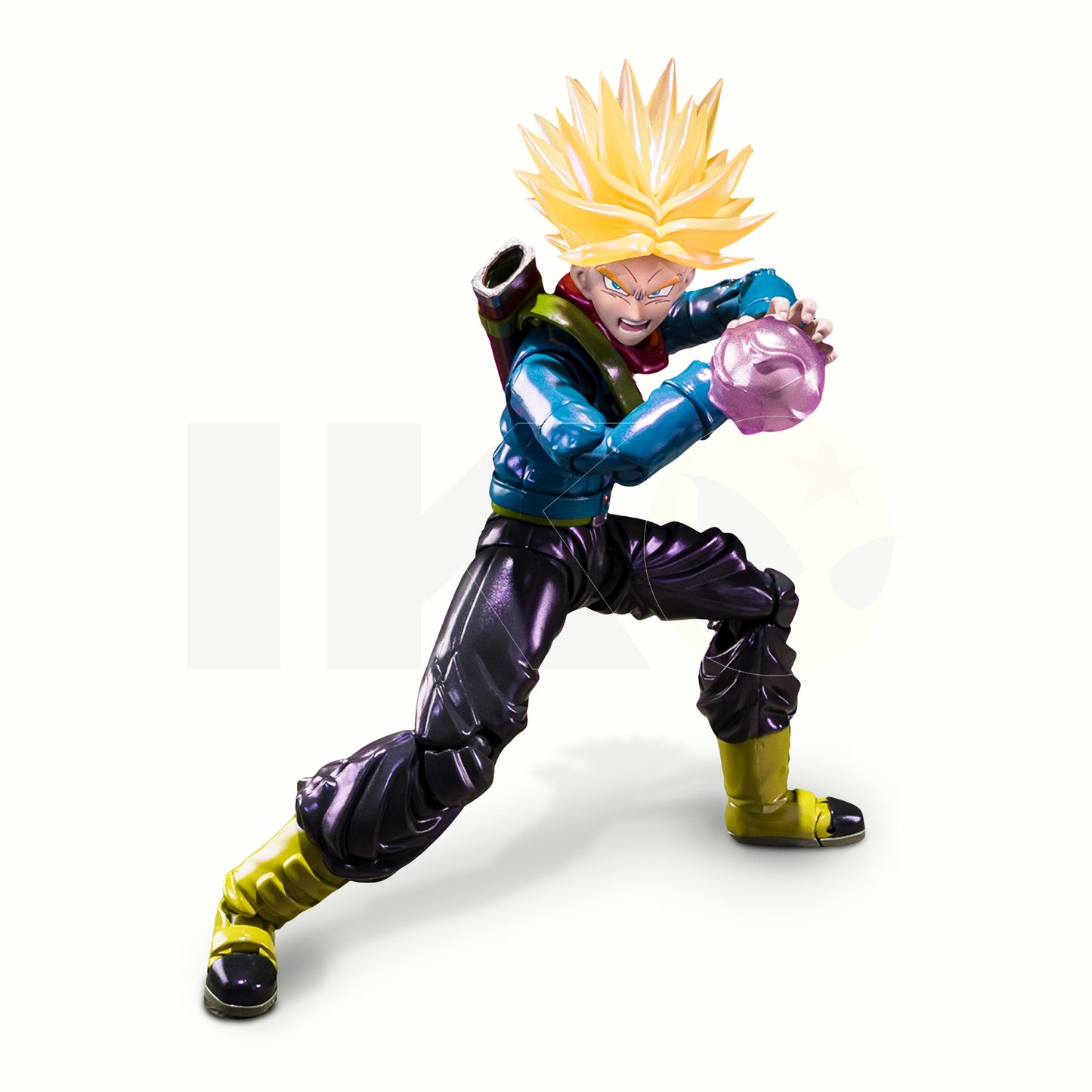 S.H.Figuarts Future Trunks -Super Saiyan - Exclusive Edition - (Dragon Ball Super)