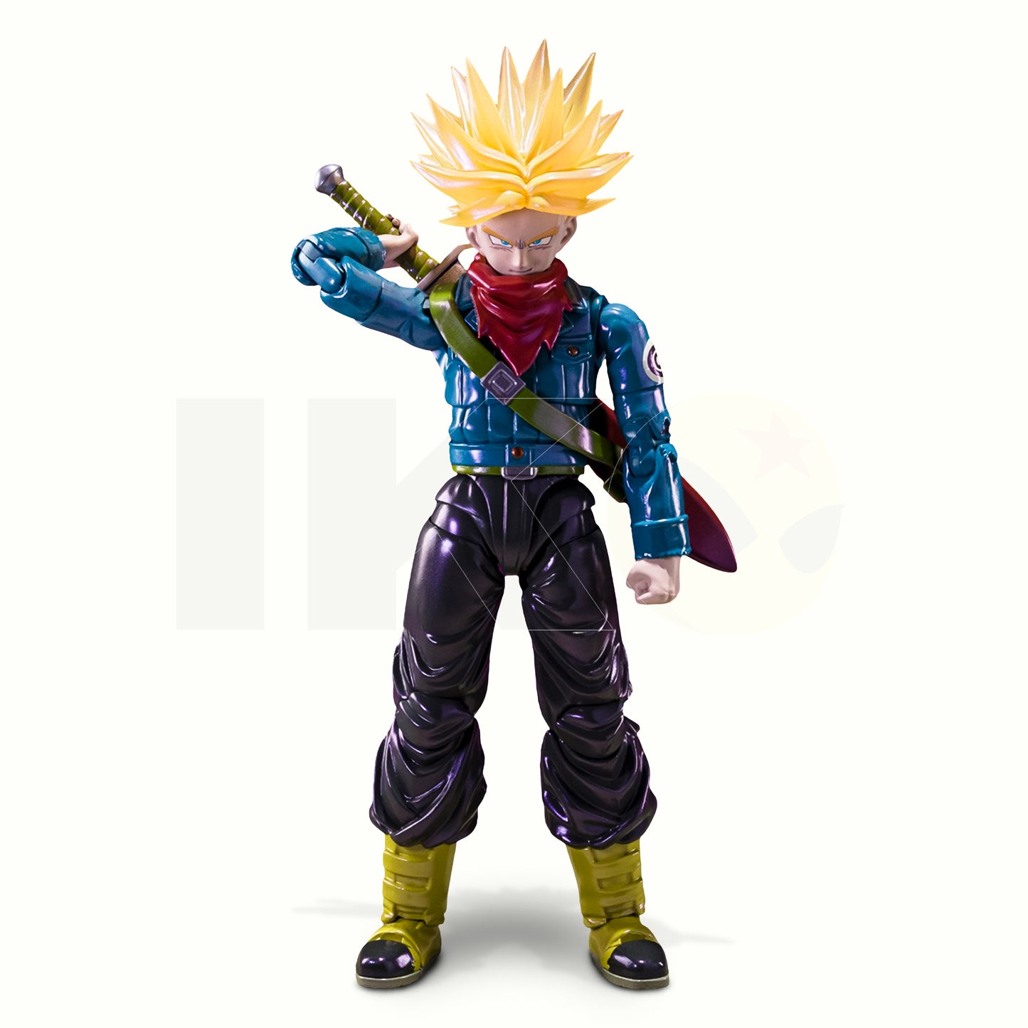 S.H.Figuarts Future Trunks -Super Saiyan - Exclusive Edition - (Dragon Ball Super)