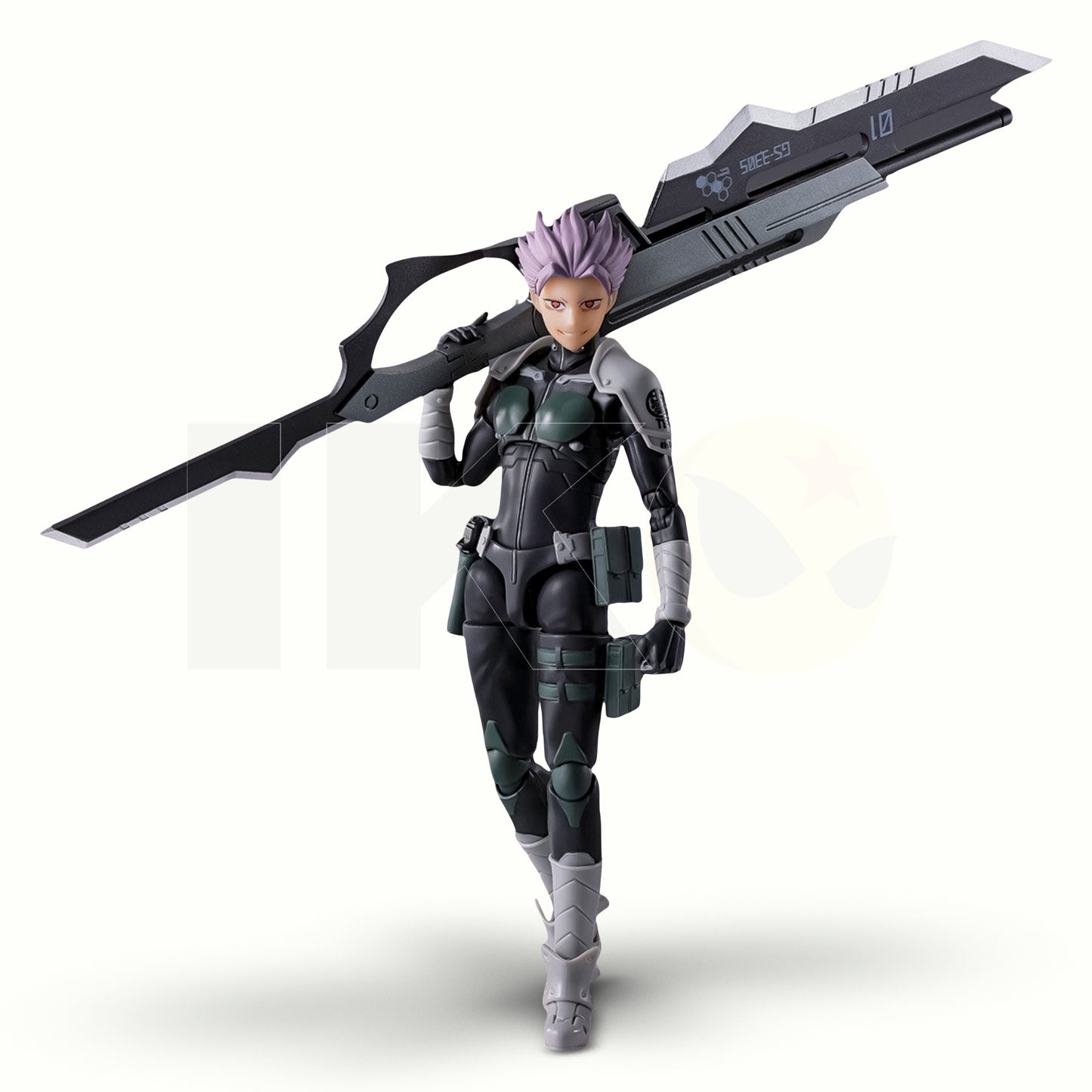 (PREVENTA) S.H.Figuarts Gen Narumi (Kaiju no. 8)
