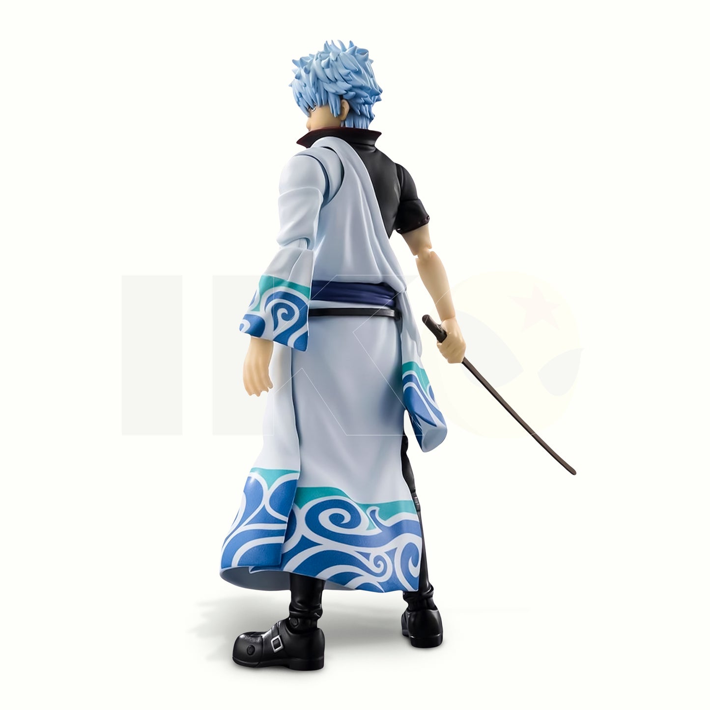 (PREVENTA) S.H.Figuarts Gintoki Sakata (Gintama)