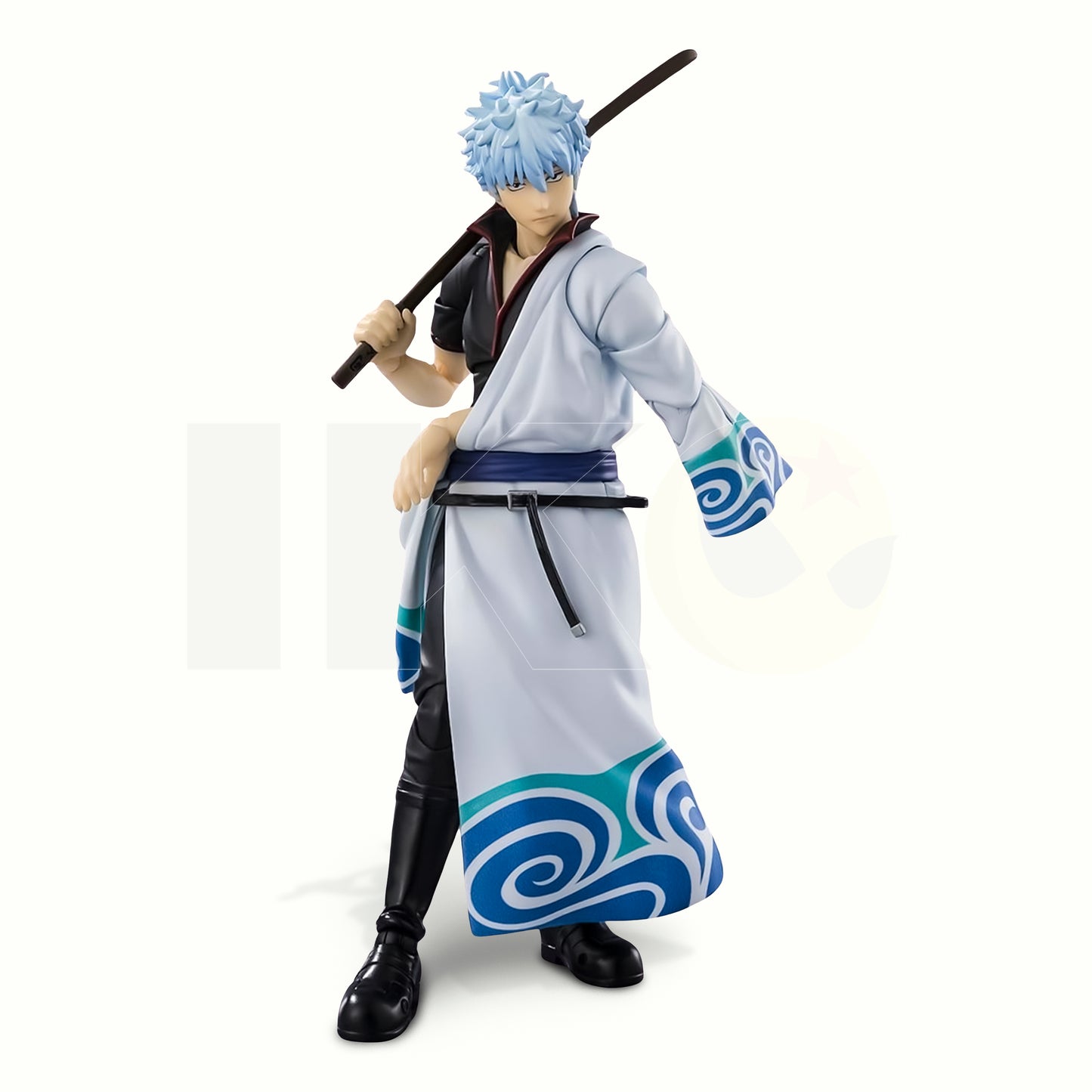 (PREVENTA) S.H.Figuarts Gintoki Sakata (Gintama)