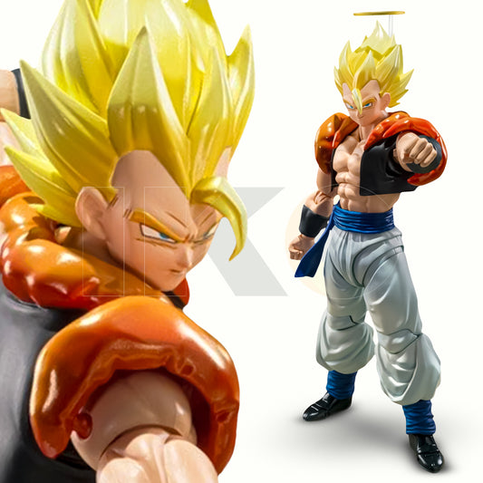 S.H.Figuarts Gogeta Super Saiyan -Exclusive Edition- (Dragon Ball Z: Fusion Reborn)