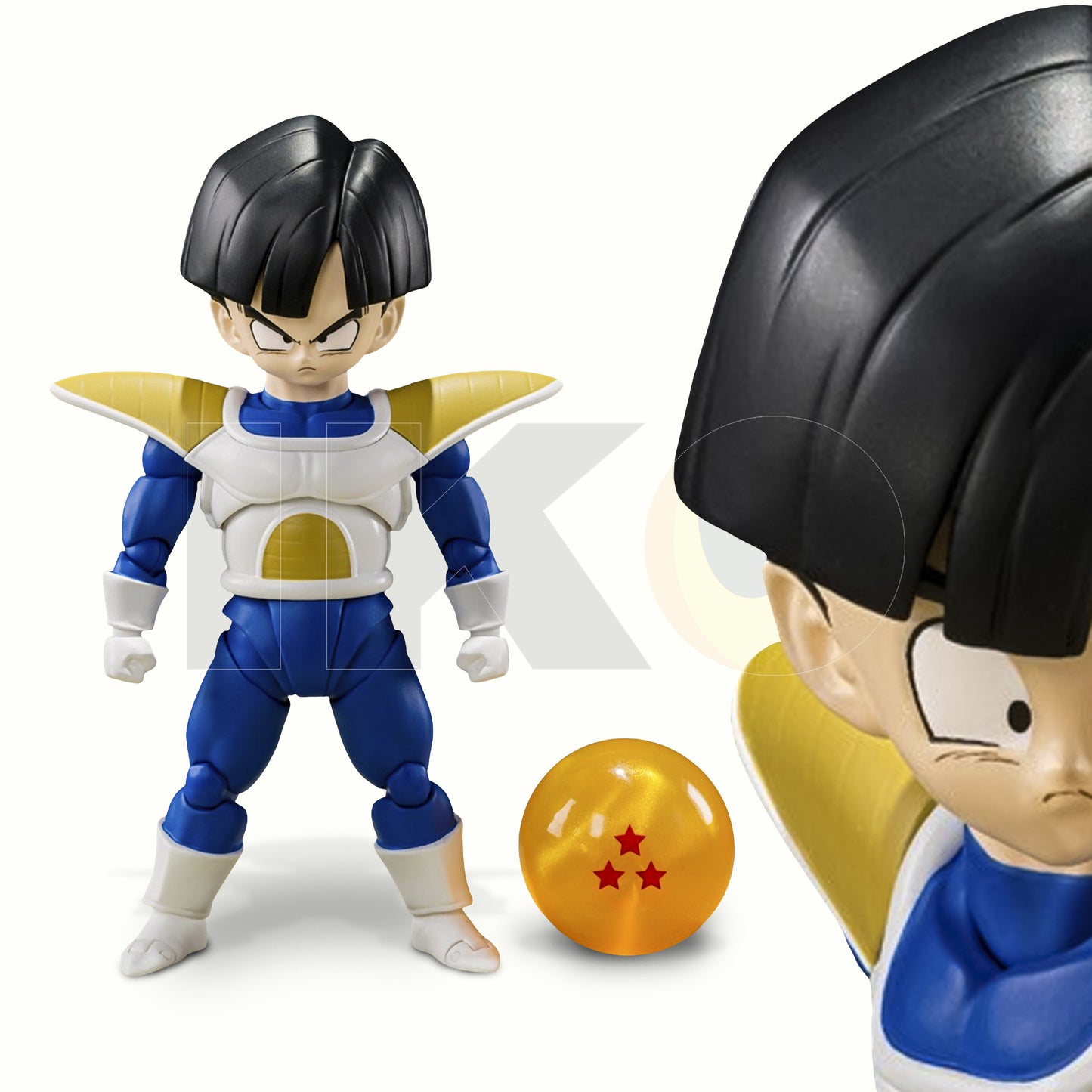 S.H.Figuarts Gohan -Battle Clothes- (Dragon Ball Z)