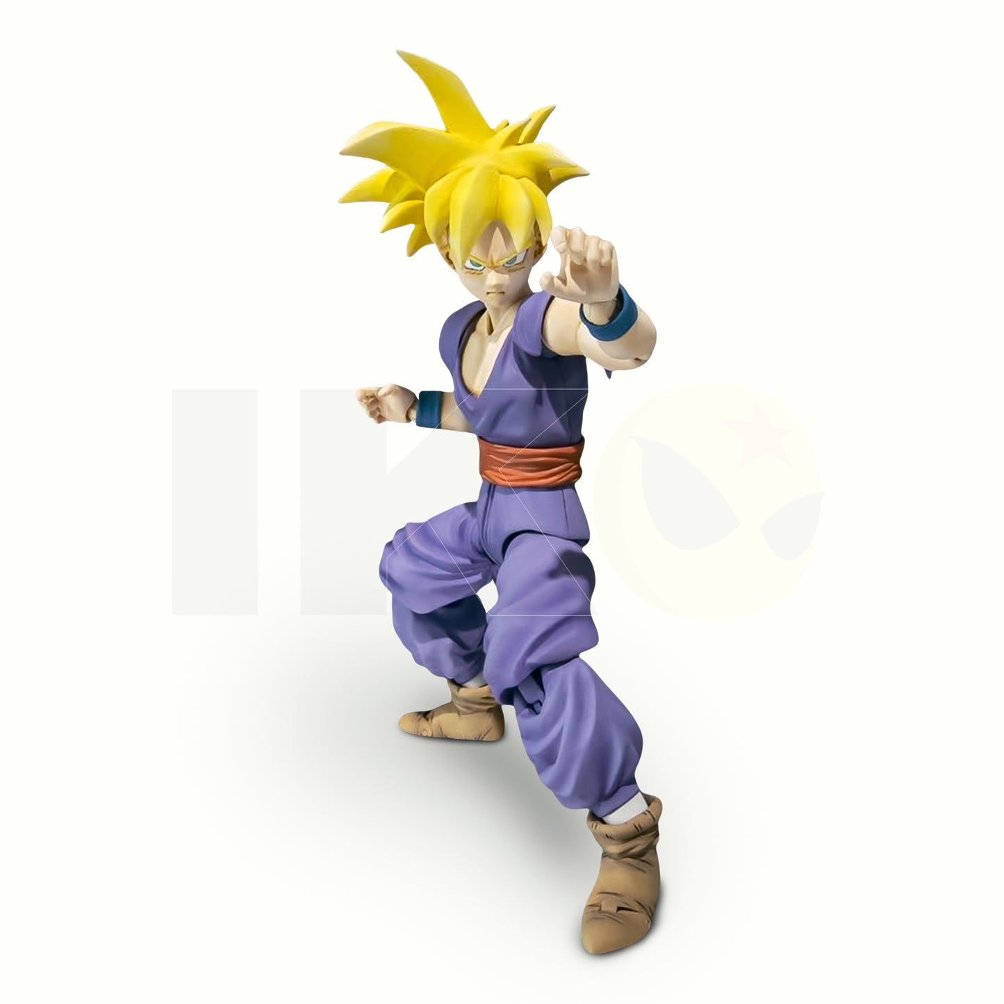 S.H.Figuarts Gohan Super Saiyan (Dragon Ball Z)