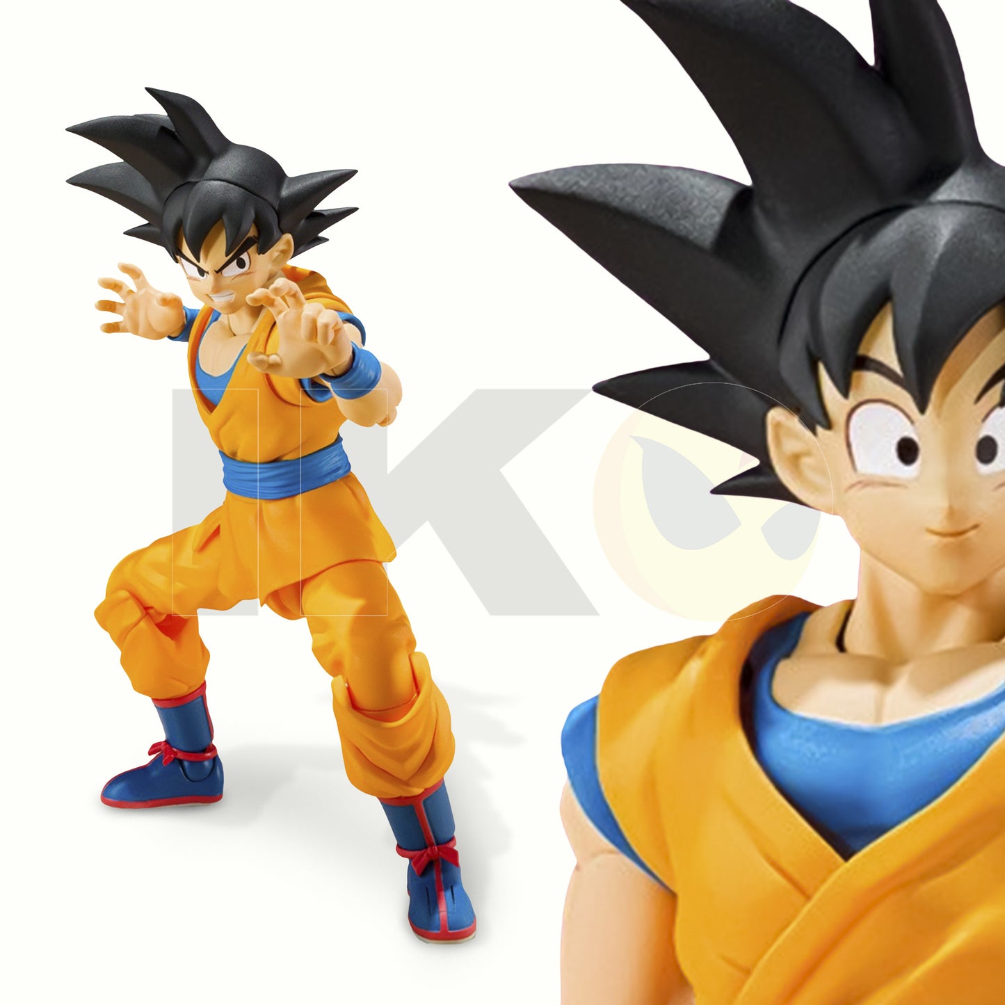 (PREVENTA) S.H.Figuarts Goku -DAIMA- (Dragon Ball DAIMA)
