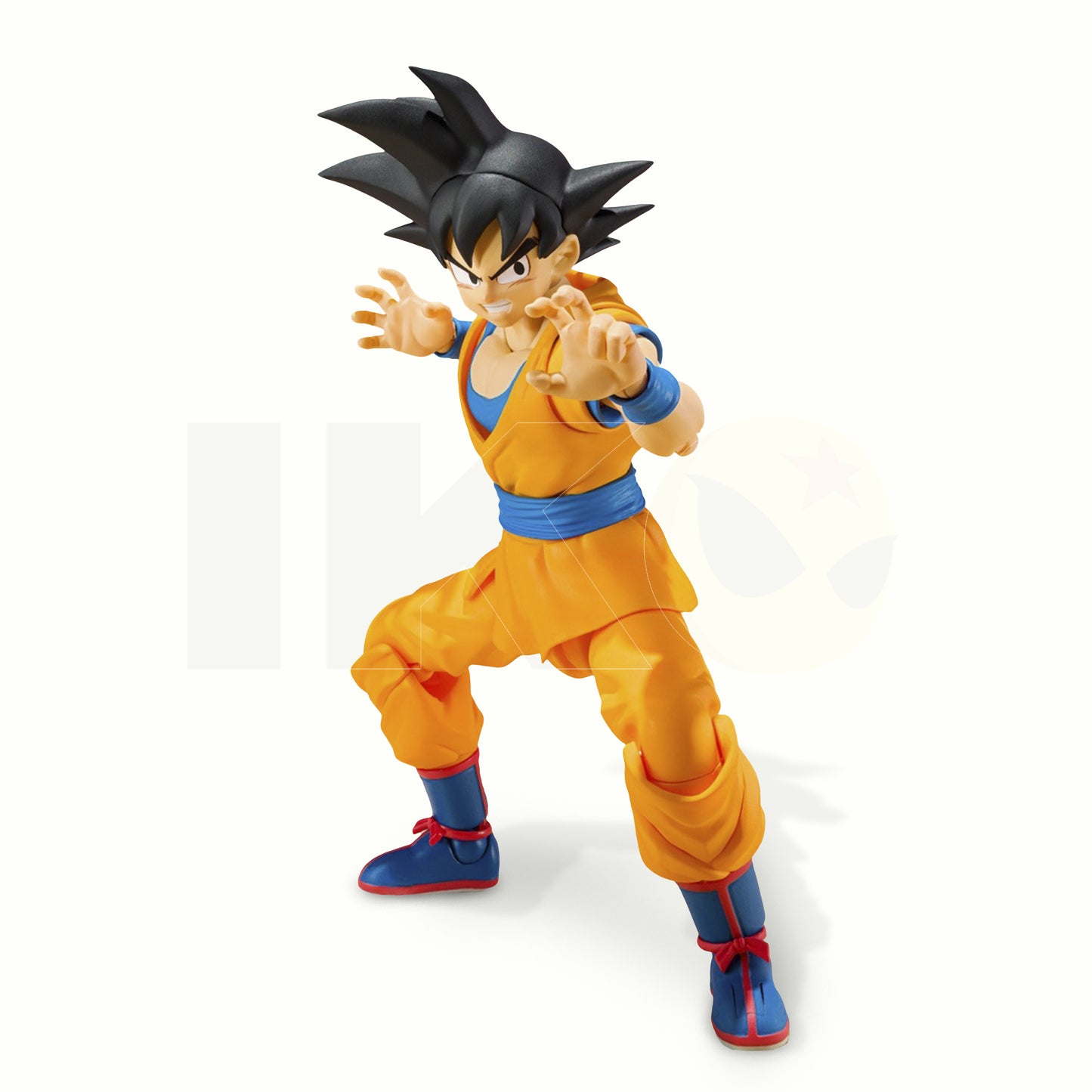 (PREVENTA) S.H.Figuarts Goku -DAIMA- (Dragon Ball DAIMA)