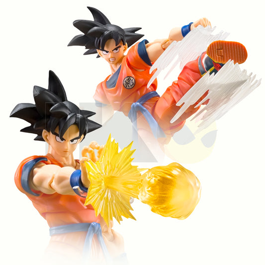 S.H.Figuarts Goku's Effect Parts Set (Dragon Ball Z)