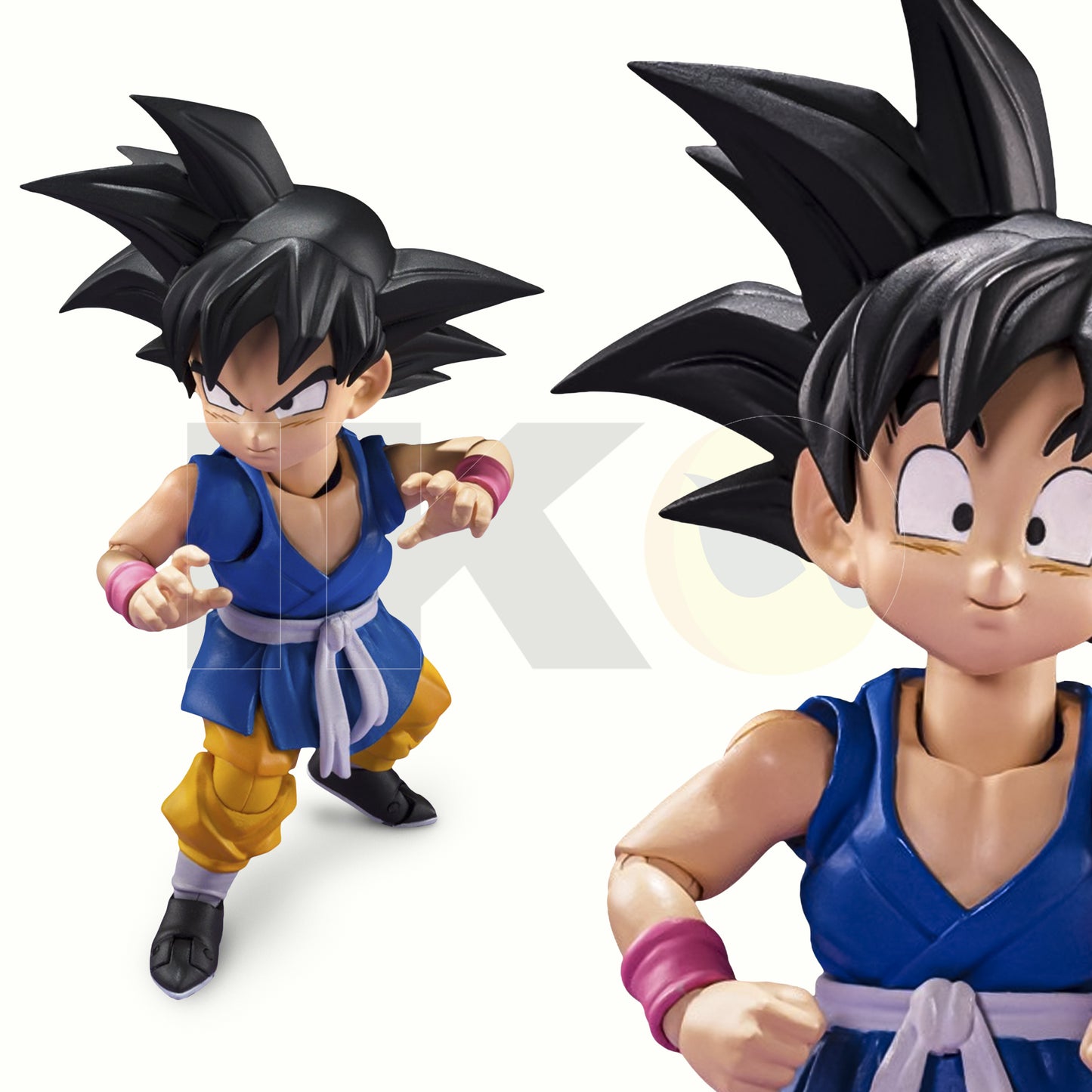 S.H.Figuarts Goku -GT- (Dragon Ball GT)