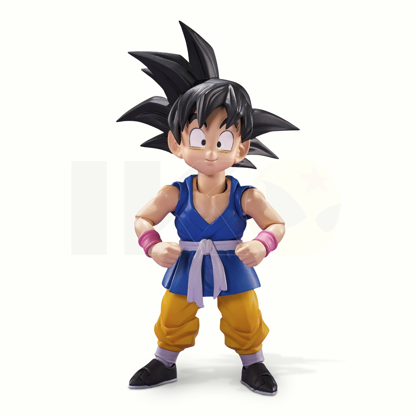 S.H.Figuarts Goku -GT- (Dragon Ball GT)
