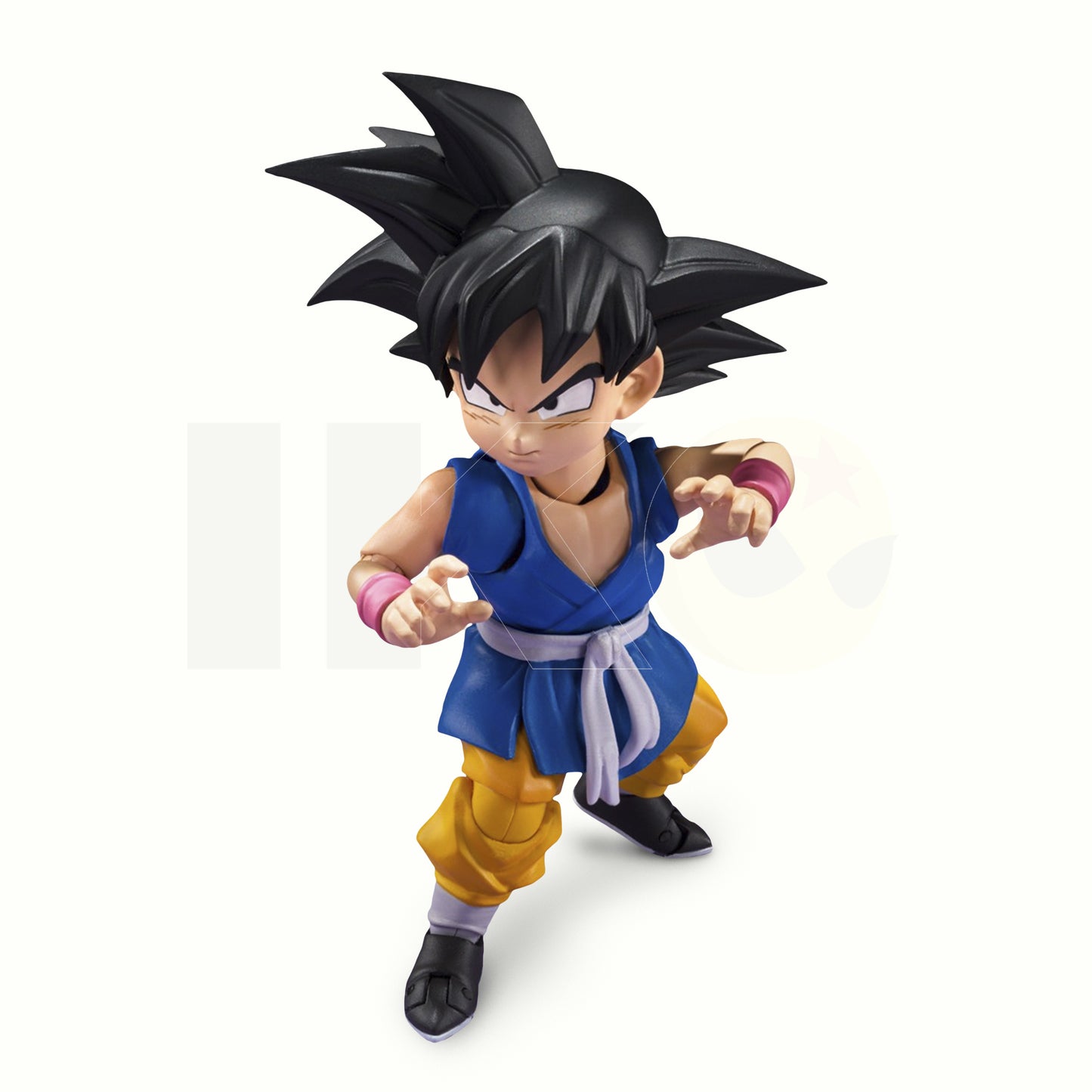 S.H.Figuarts Goku -GT- (Dragon Ball GT)