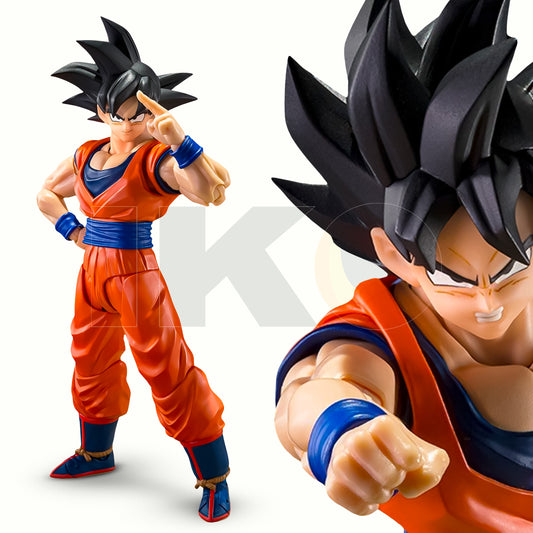 (PREVENTA) S.H.Figuarts Son Goku -The Kind Hearted Saiyan- (Dragon Ball Z)