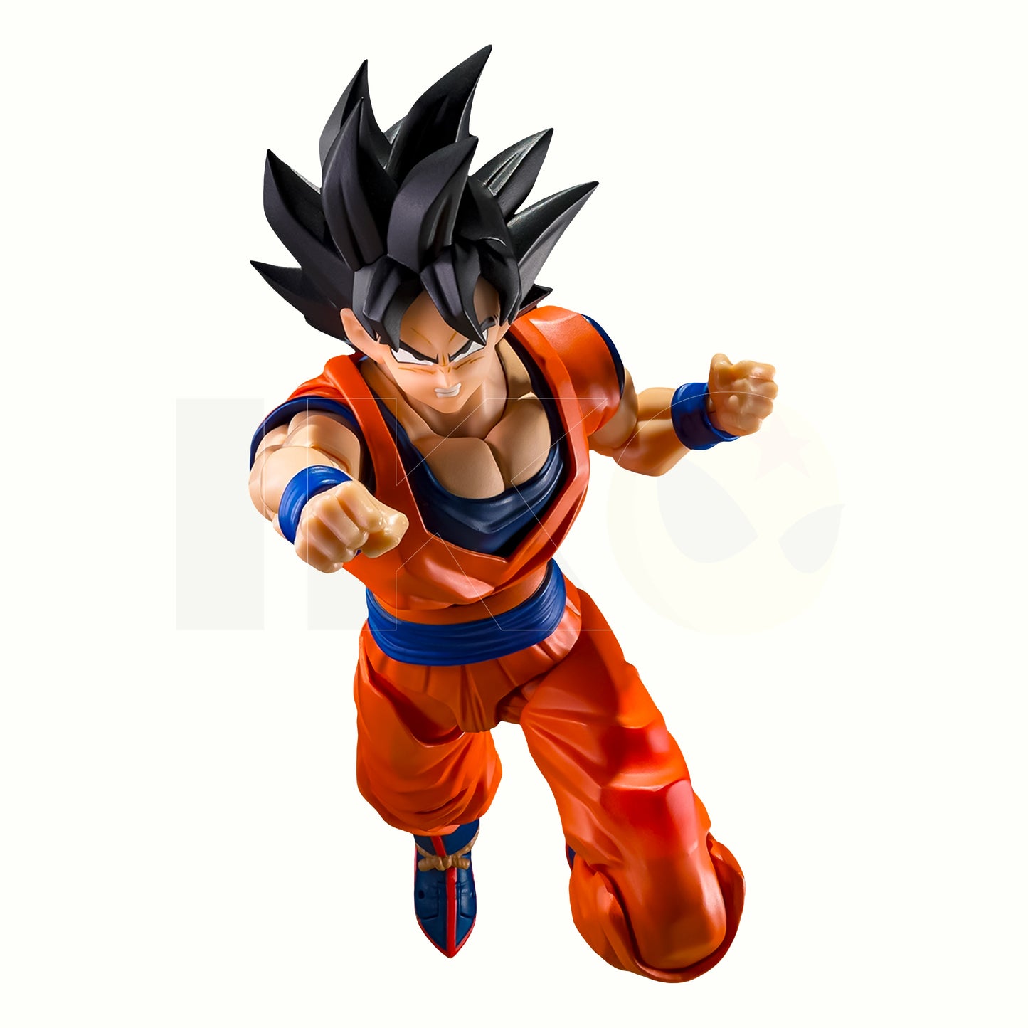 (PREVENTA) S.H.Figuarts Son Goku -The Kind Hearted Saiyan- (Dragon Ball Z)